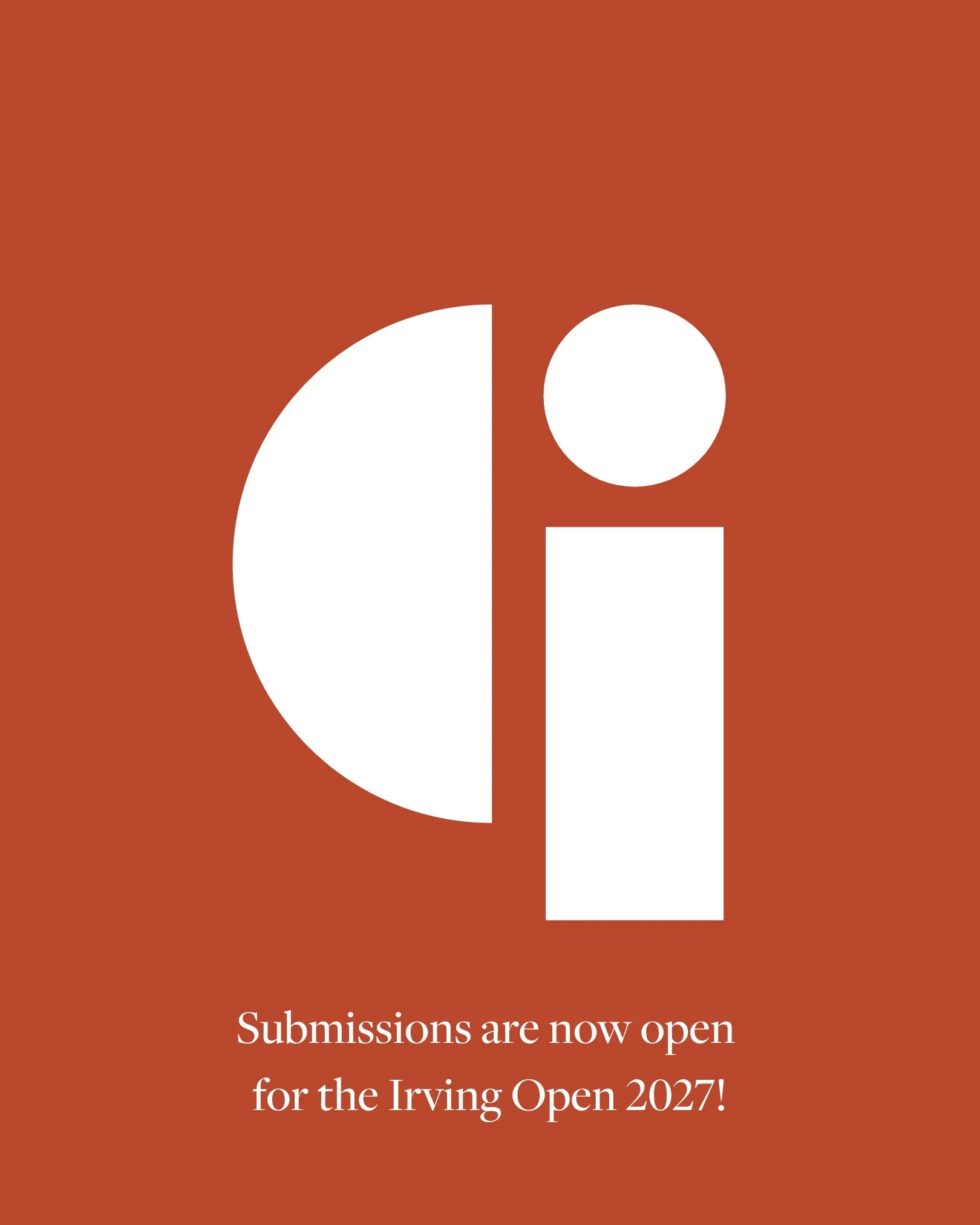 The Irving Open exhibition is the highlight of Irving Gallery's annual exhibition schedule. It kicks off our exhibition programme for the year, brings excitement, colour, community, voices and cheer to the gallery in the cold dark month of February, 