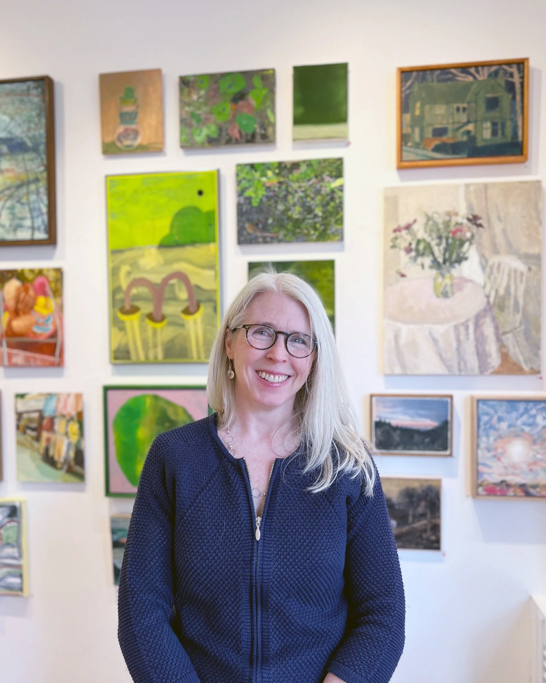 I'm popping up here 👋🏻 to remind you that that the Irving Open Call is open for submissions for a group exhibition next January/February. 

The Irving Open exhibition is the highlight of Irving Gallery's annual exhibition schedule. It kicks off our