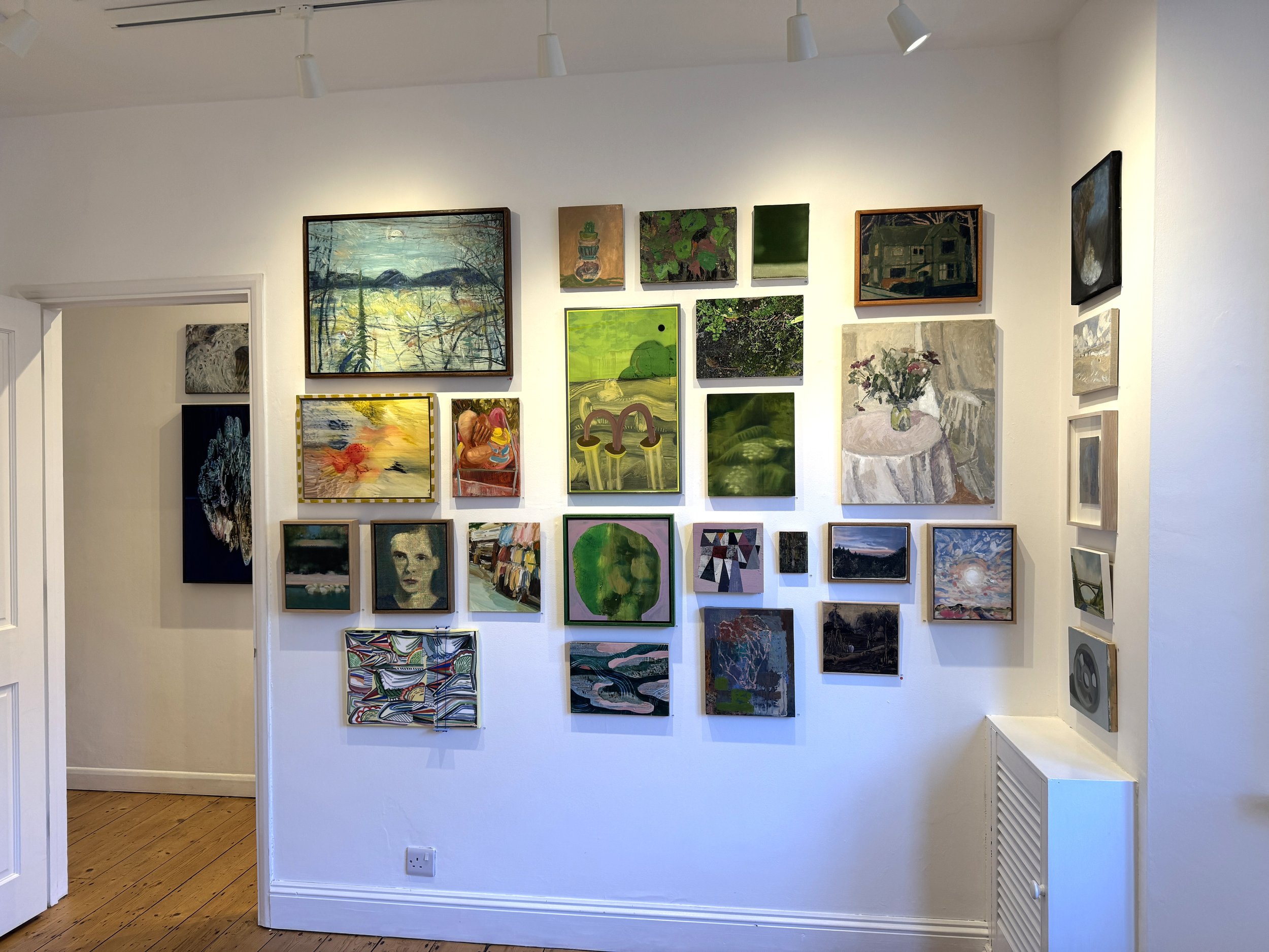 The Irving Open 2026 | Group Show of 99 Artists (31 January - 28 February 2026)