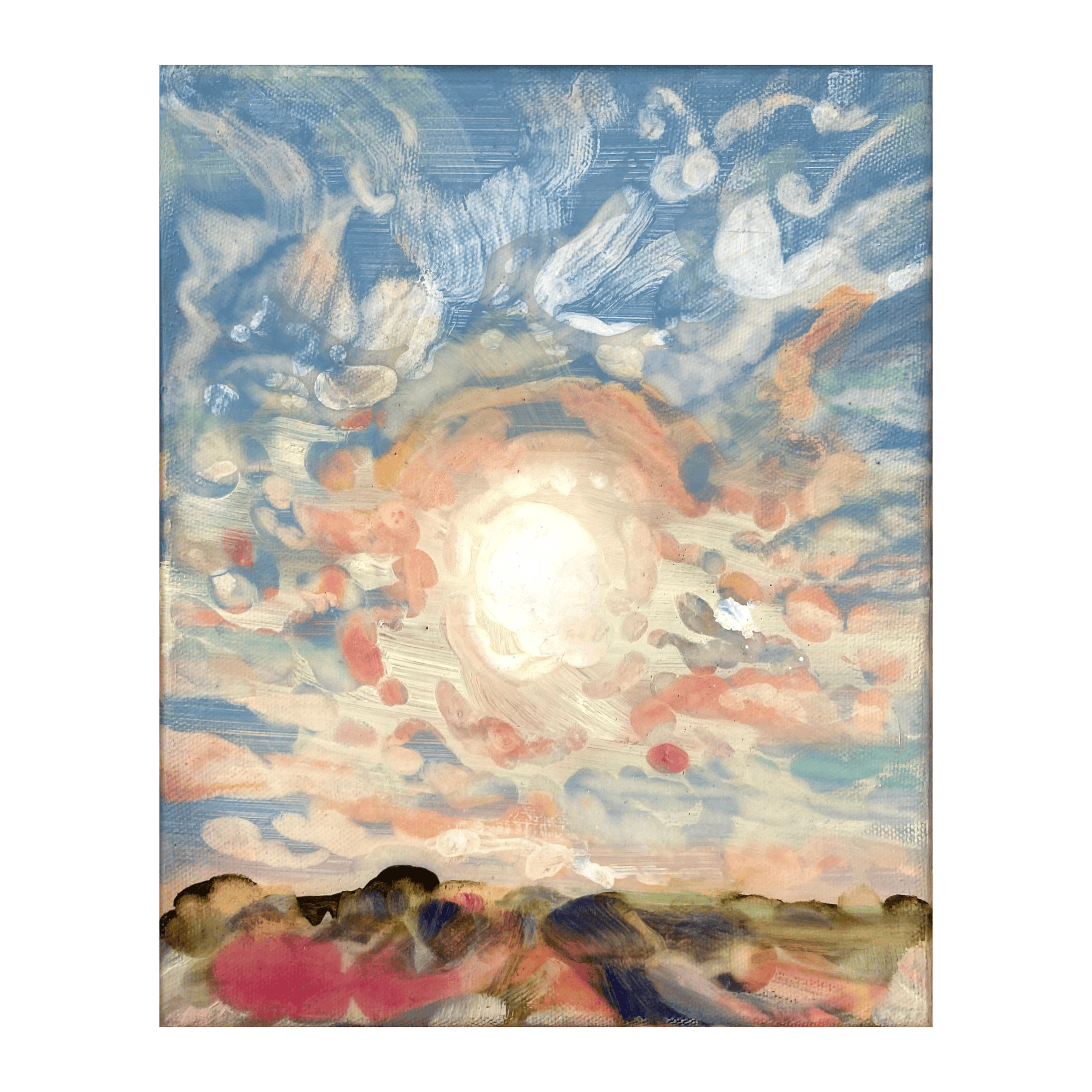 Louisa Longstaff-Scales, ‘Old Love’