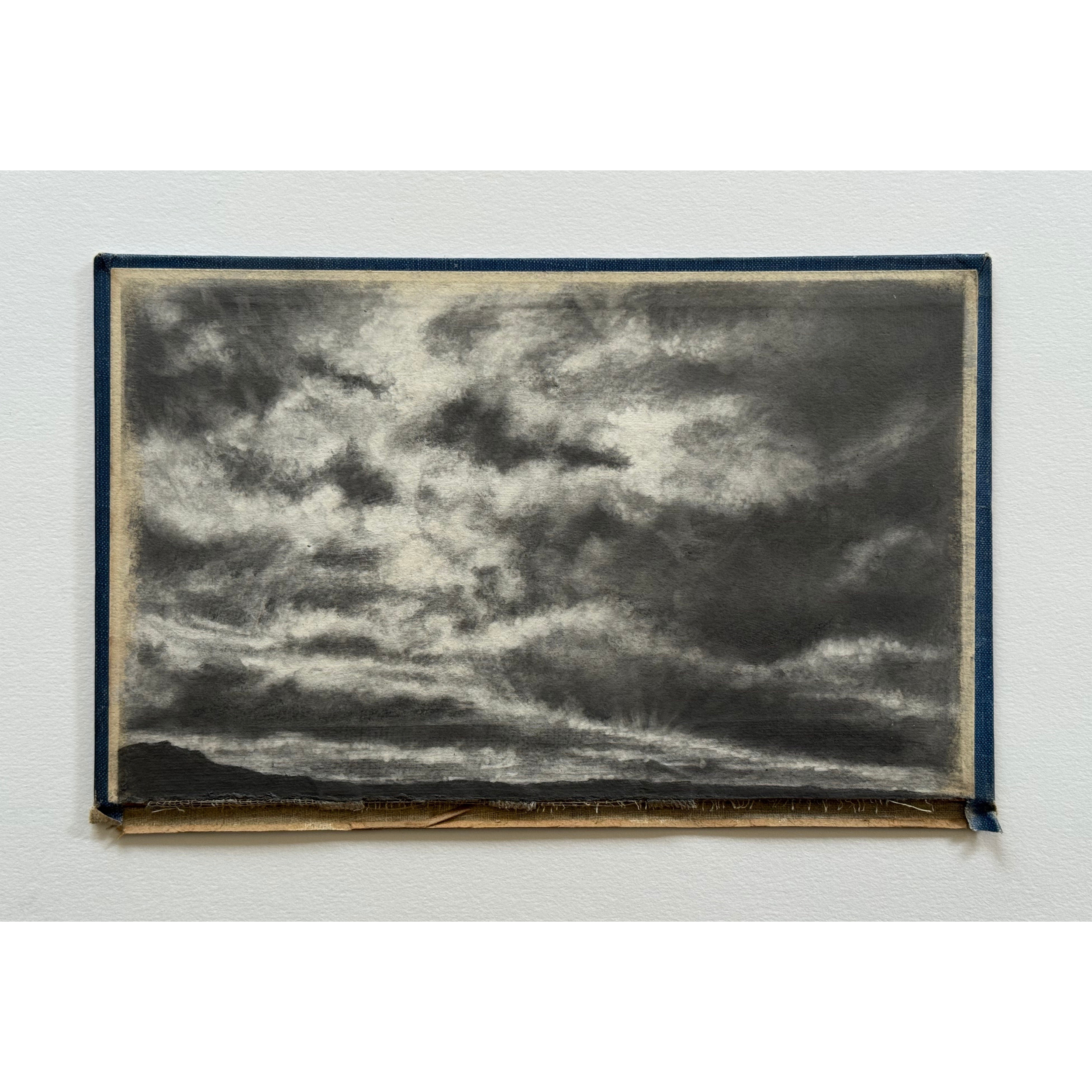 Heather McAteer, ‘Almost at once the heart too heavy (Belfast landscape)’