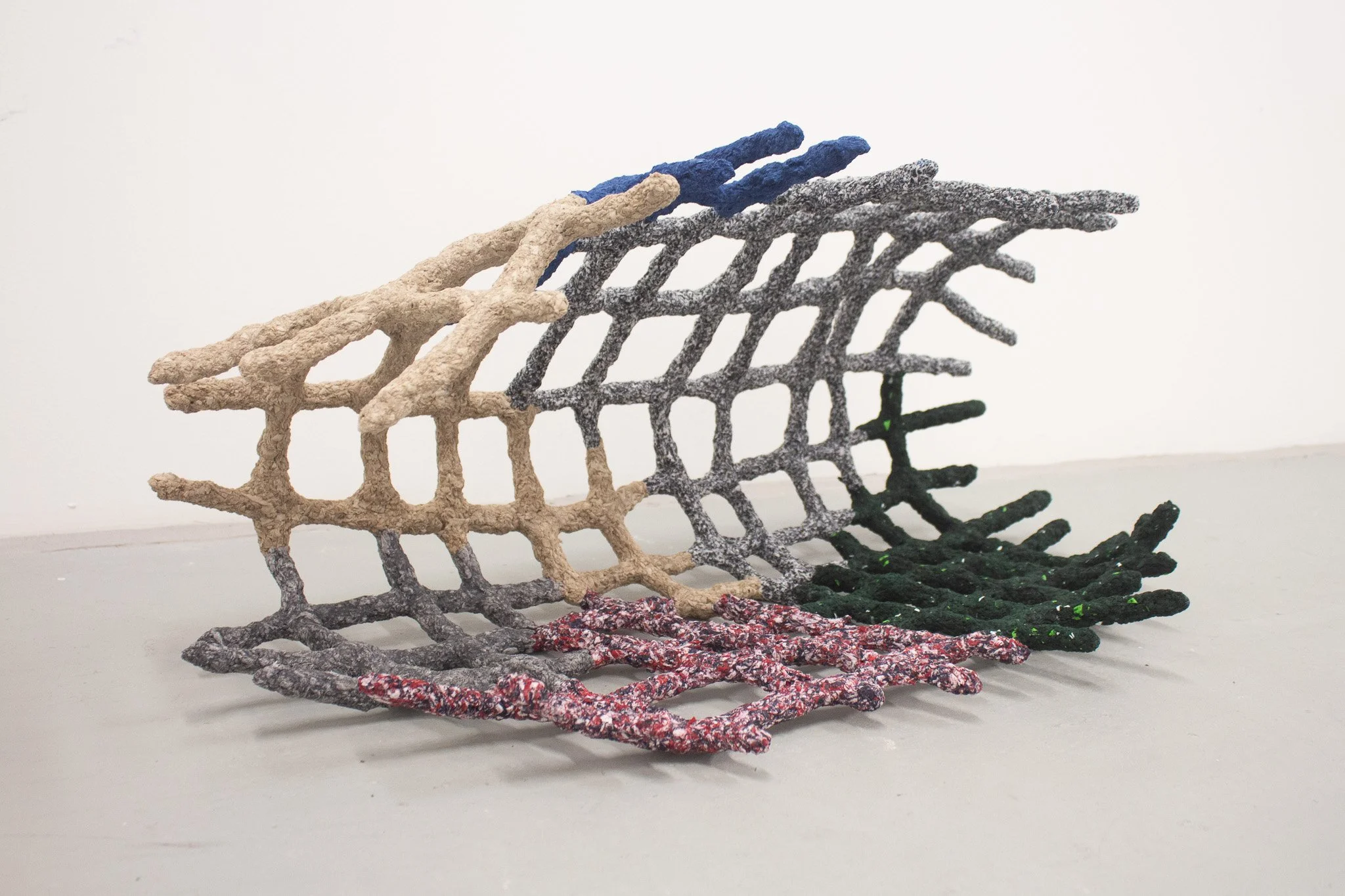 Folded Within_2025_80x40x35cm_Recycled clothing and steel_6.jpg