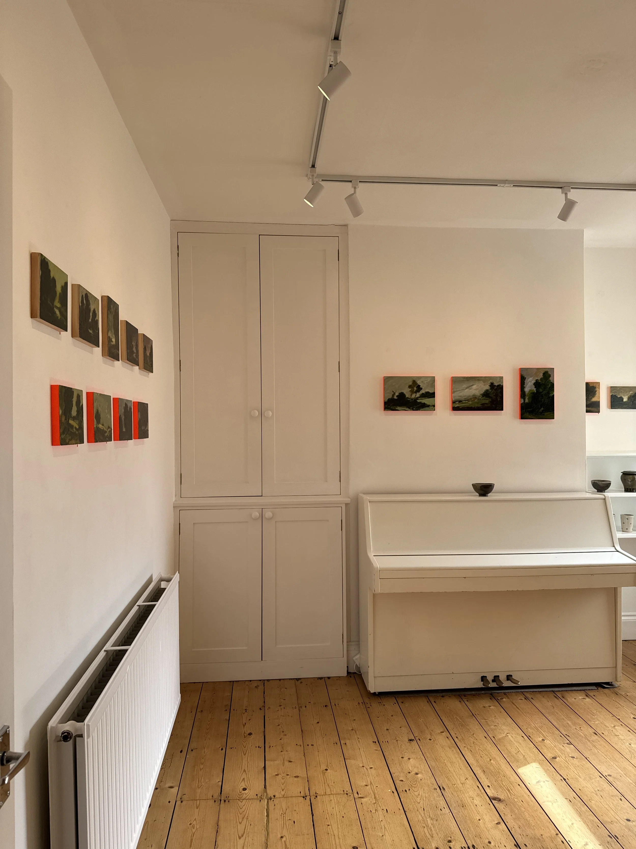 Tereza Horáček | Afterlight (20 March–17 April 2026)