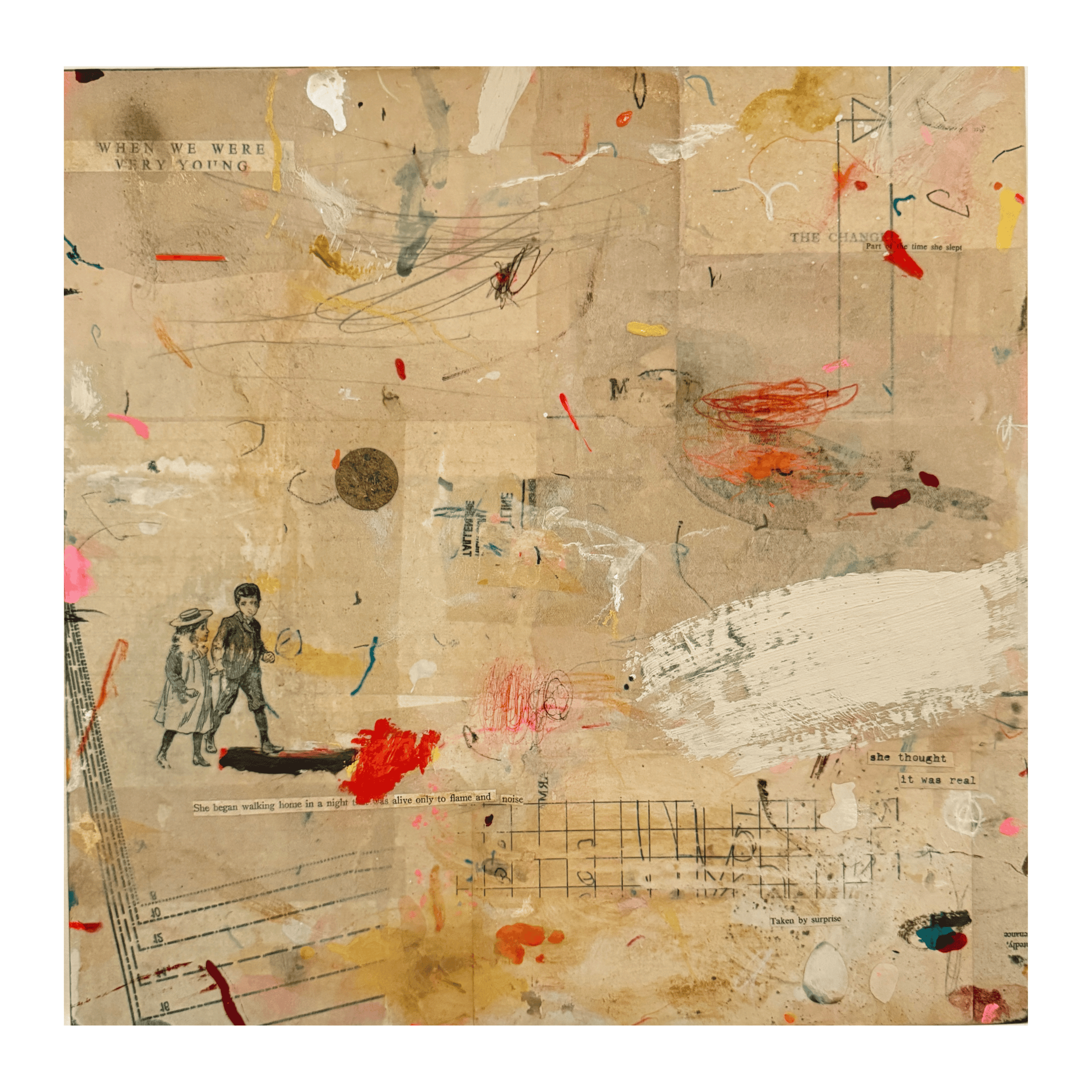 Emma Davis, ‘She thought it was real’