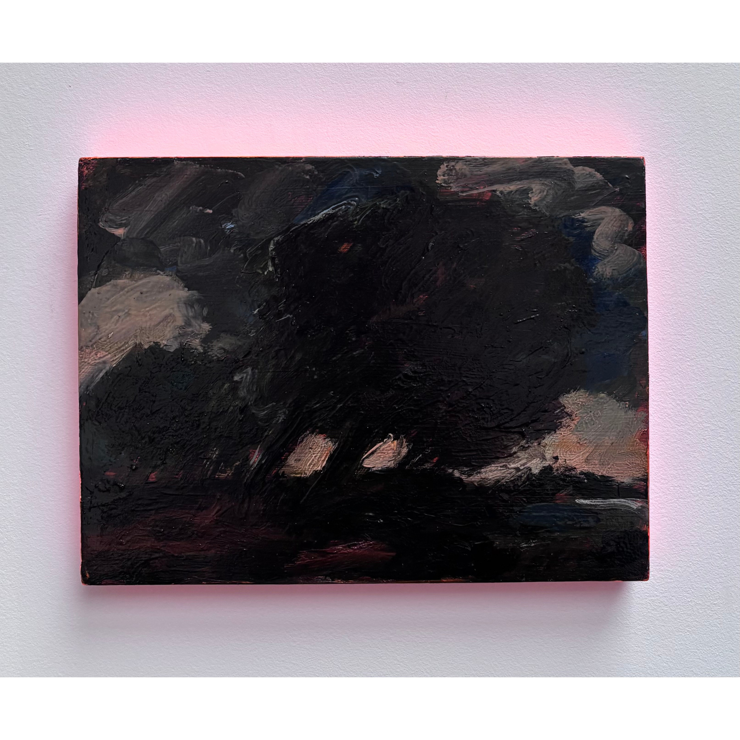 Tereza Horáček, ‘Evening Forest Landscape’