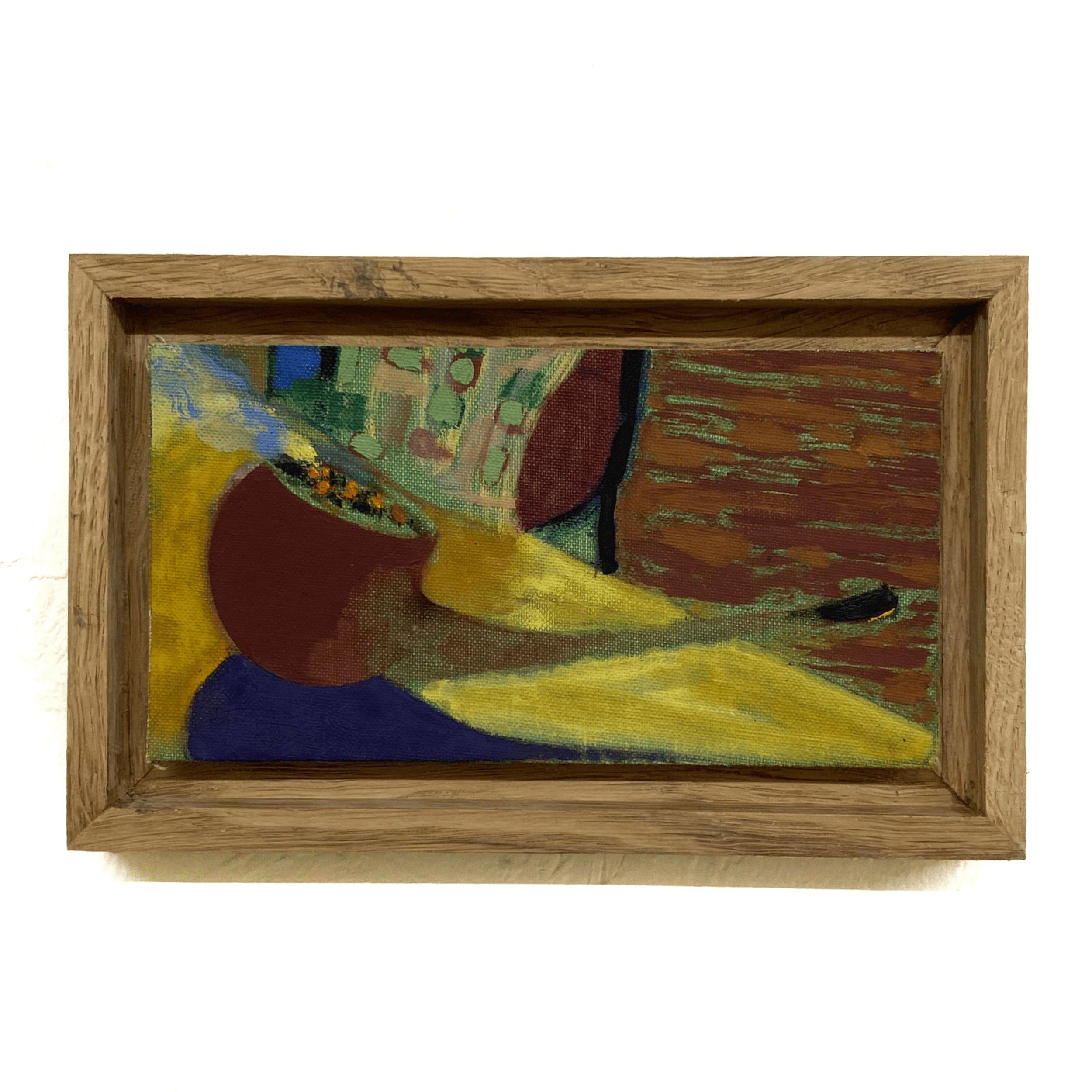 Ben Risk, 'Pipe (gift to a young man)'