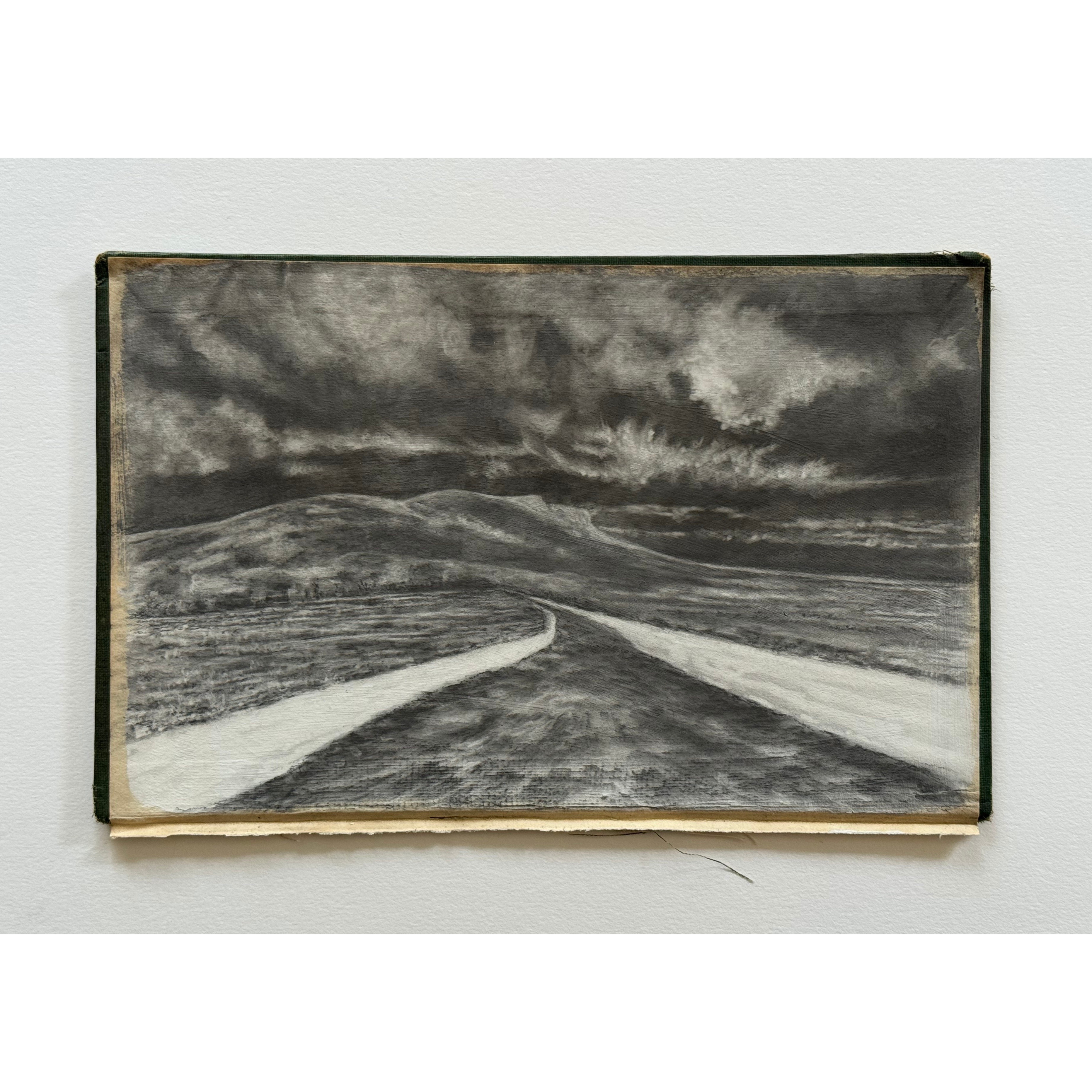 Heather McAteer, ‘To the hill of dreams (Belfast landscape)’