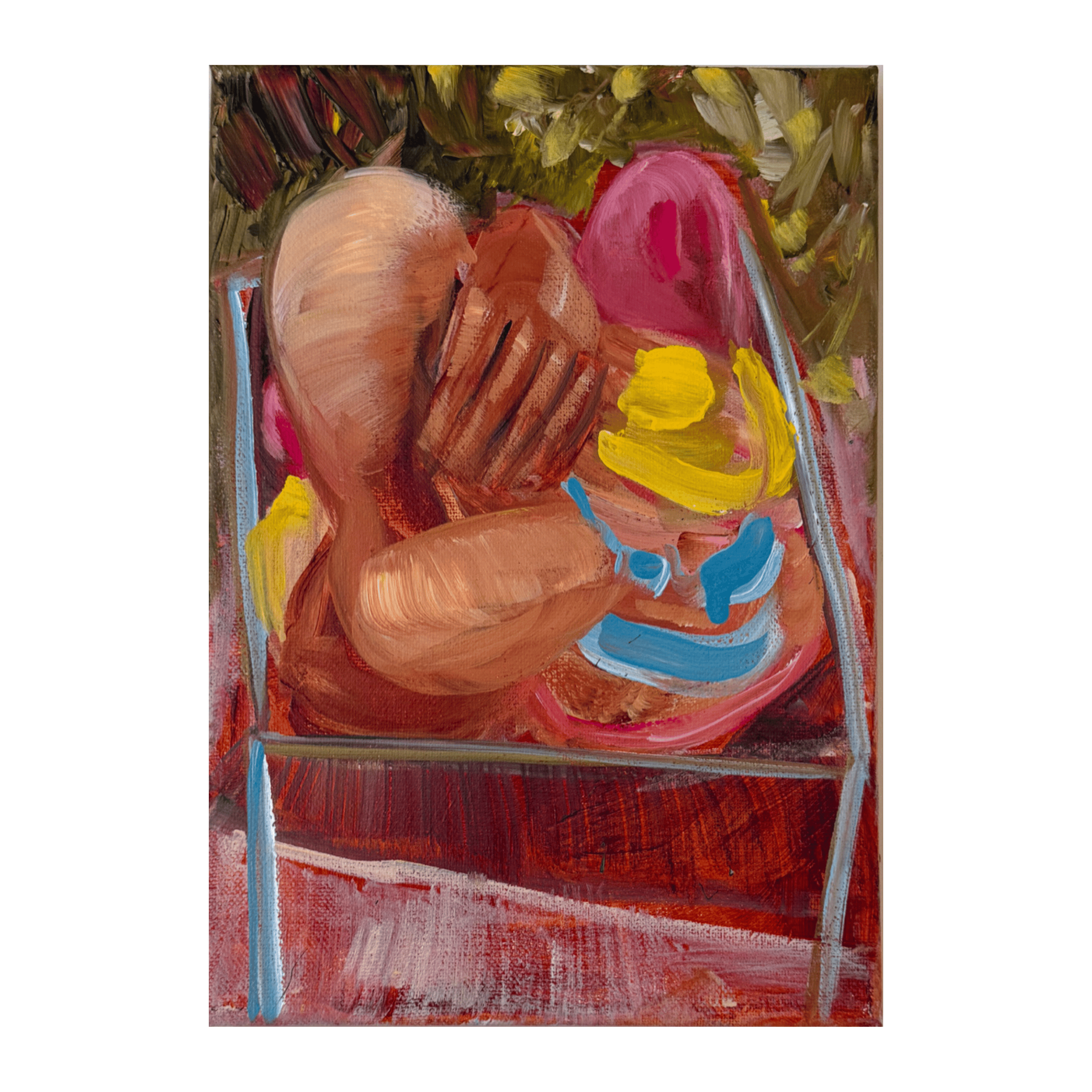 Catherine Lette, ‘French Fancy’