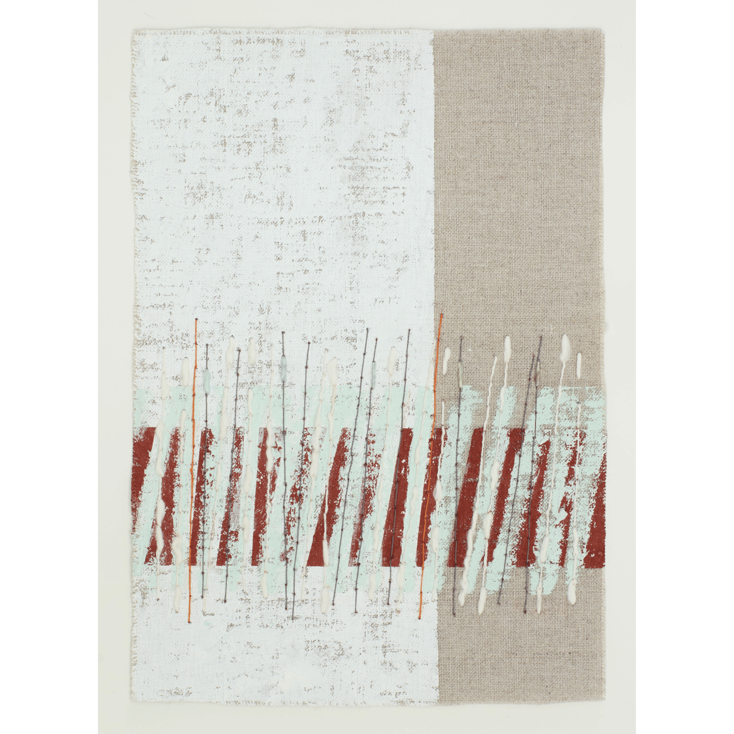 Penelope Brook, 'Cold out'