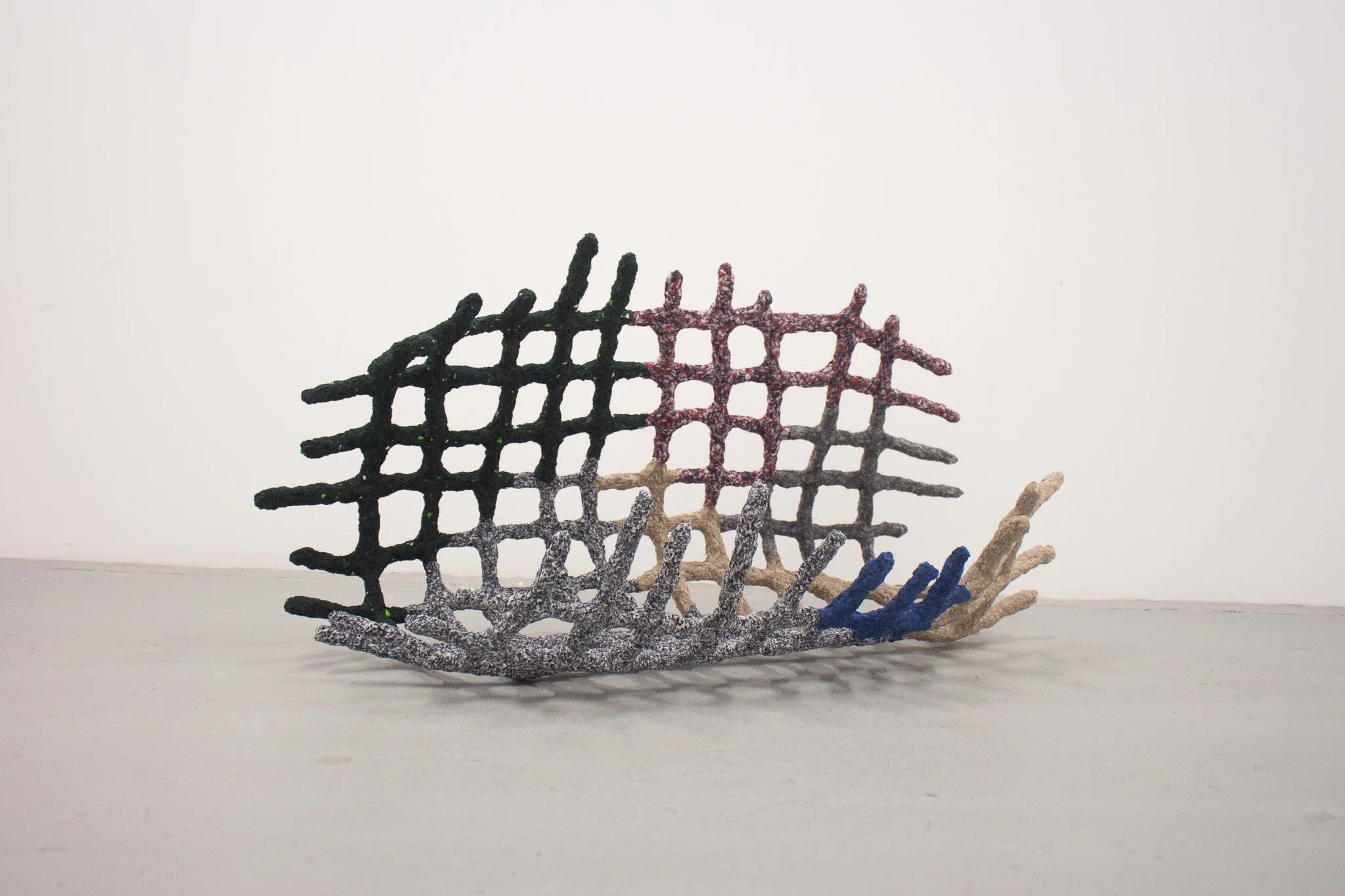 Folded Within_2025_80x40x35cm_Recycled clothing and steel_3.jpg