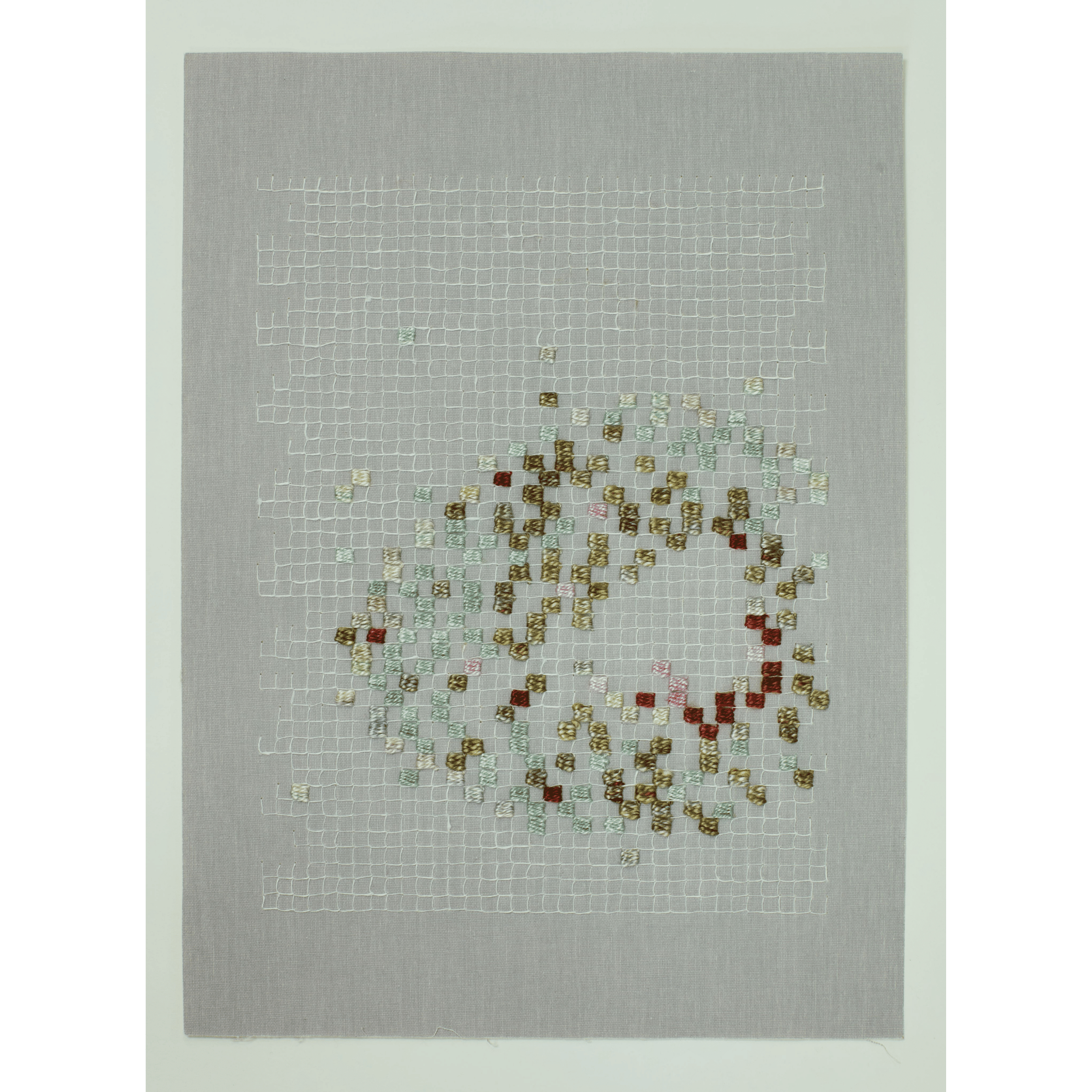 Penelope Brook, 'In the lichen forest'