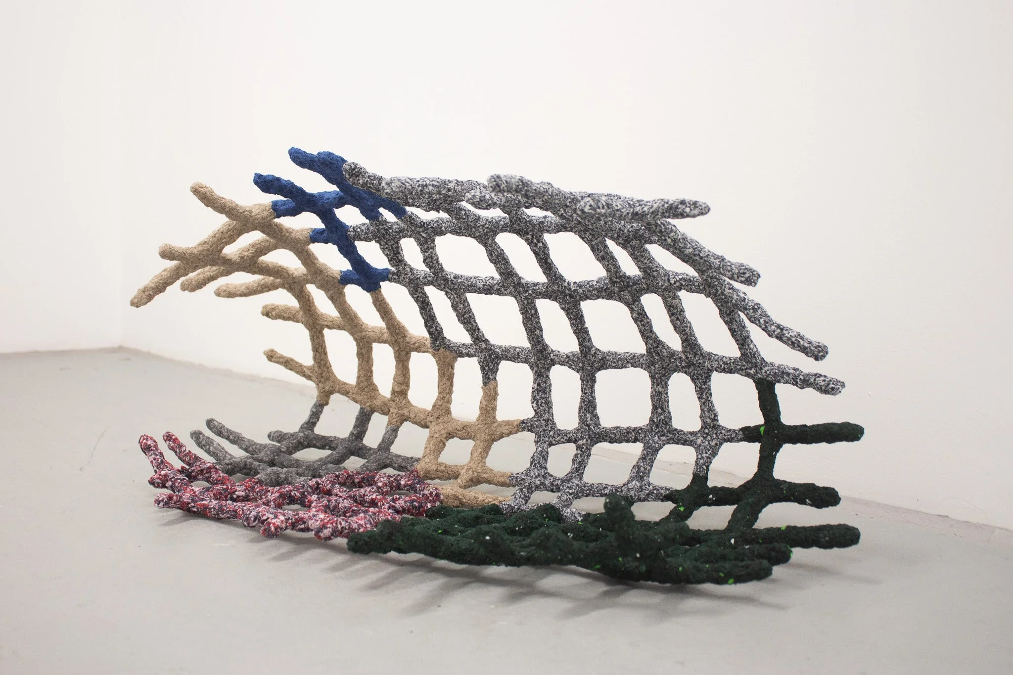 Folded Within_2025_80x40x35cm_Recycled clothing and steel_5.jpg