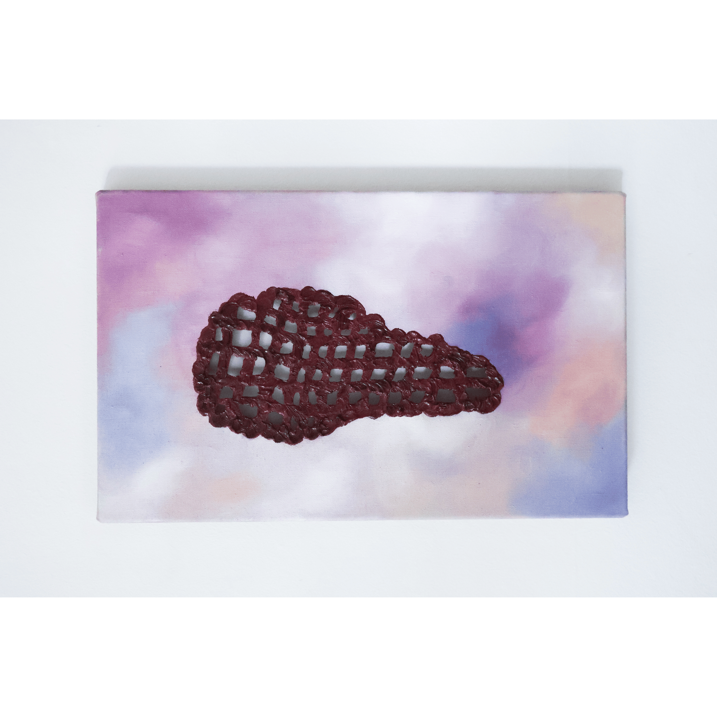Laura Porter, ‘Blood Cloud III’