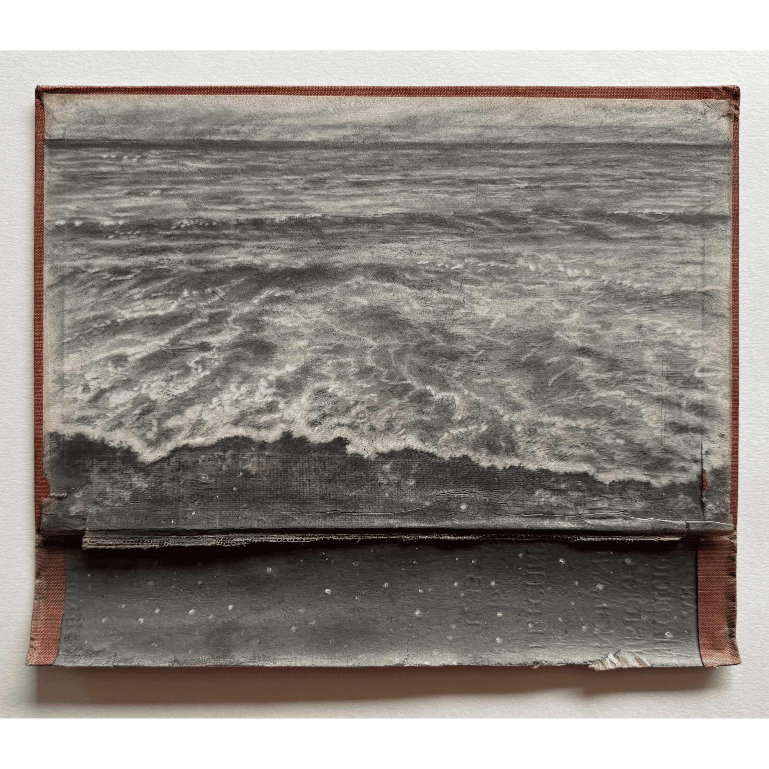 Heather McAteer, ‘Stars I have seen them fall (ebb and flow)’