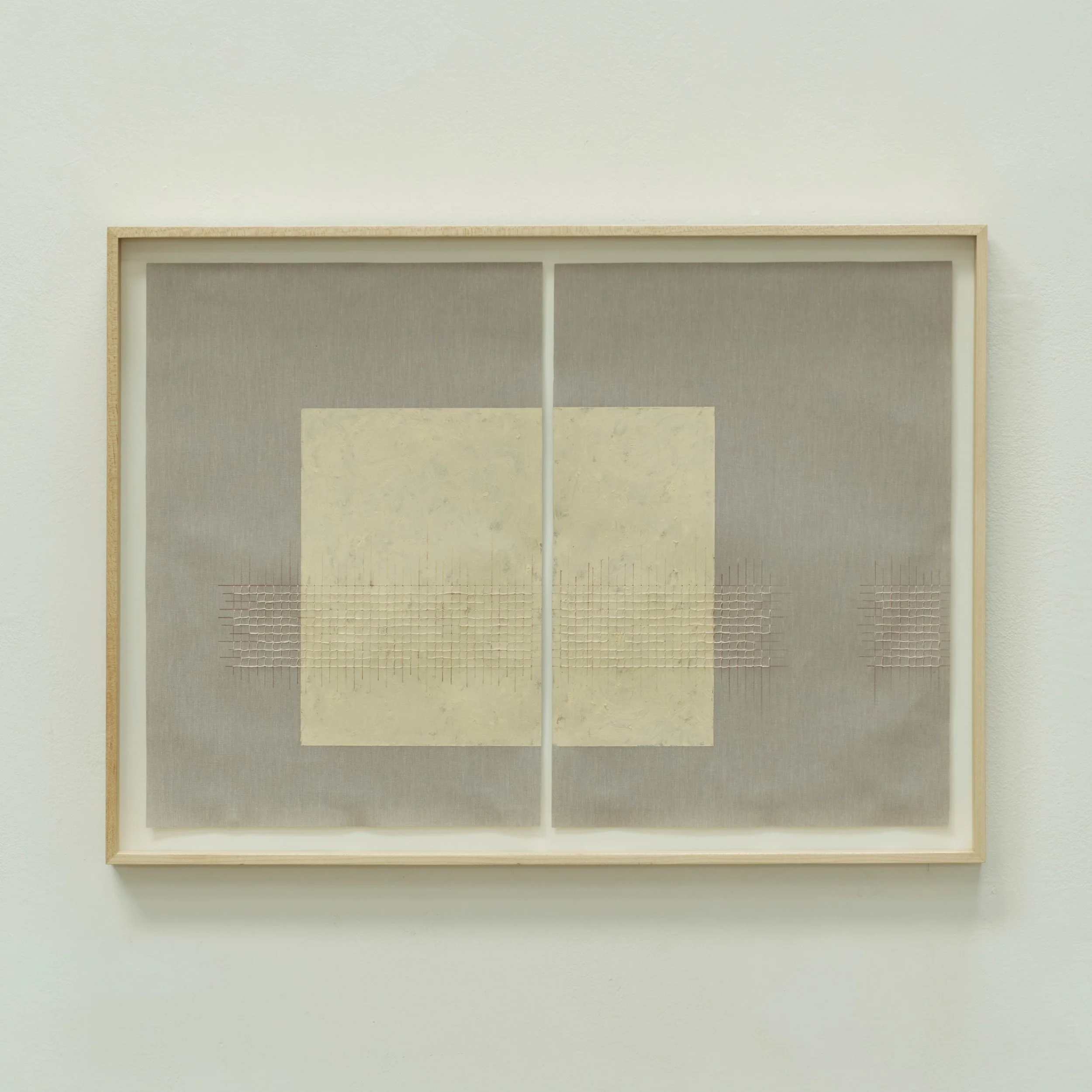 Penelope Brook, 'Where we thought we were looking'