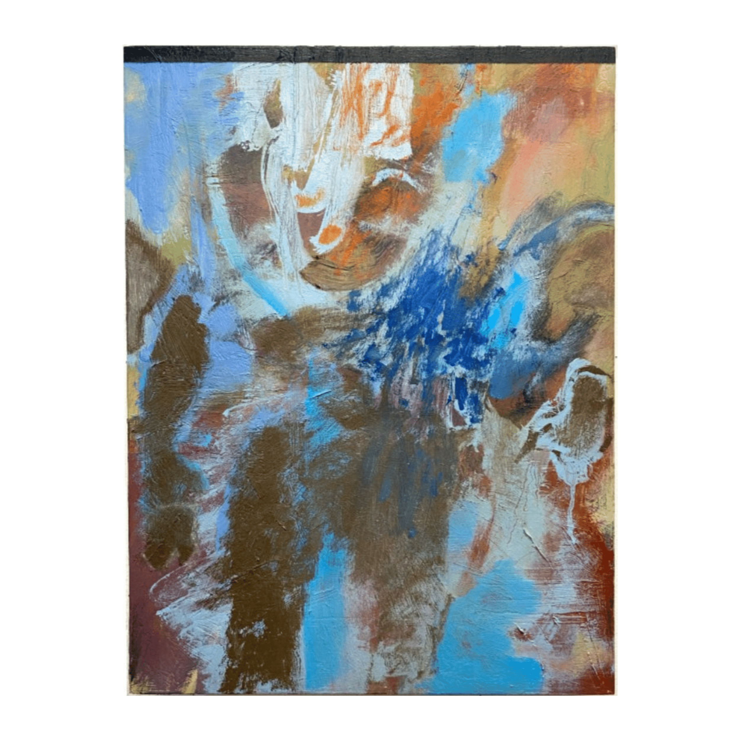 Danny Cameron, ‘Low tide (Anaconda)’