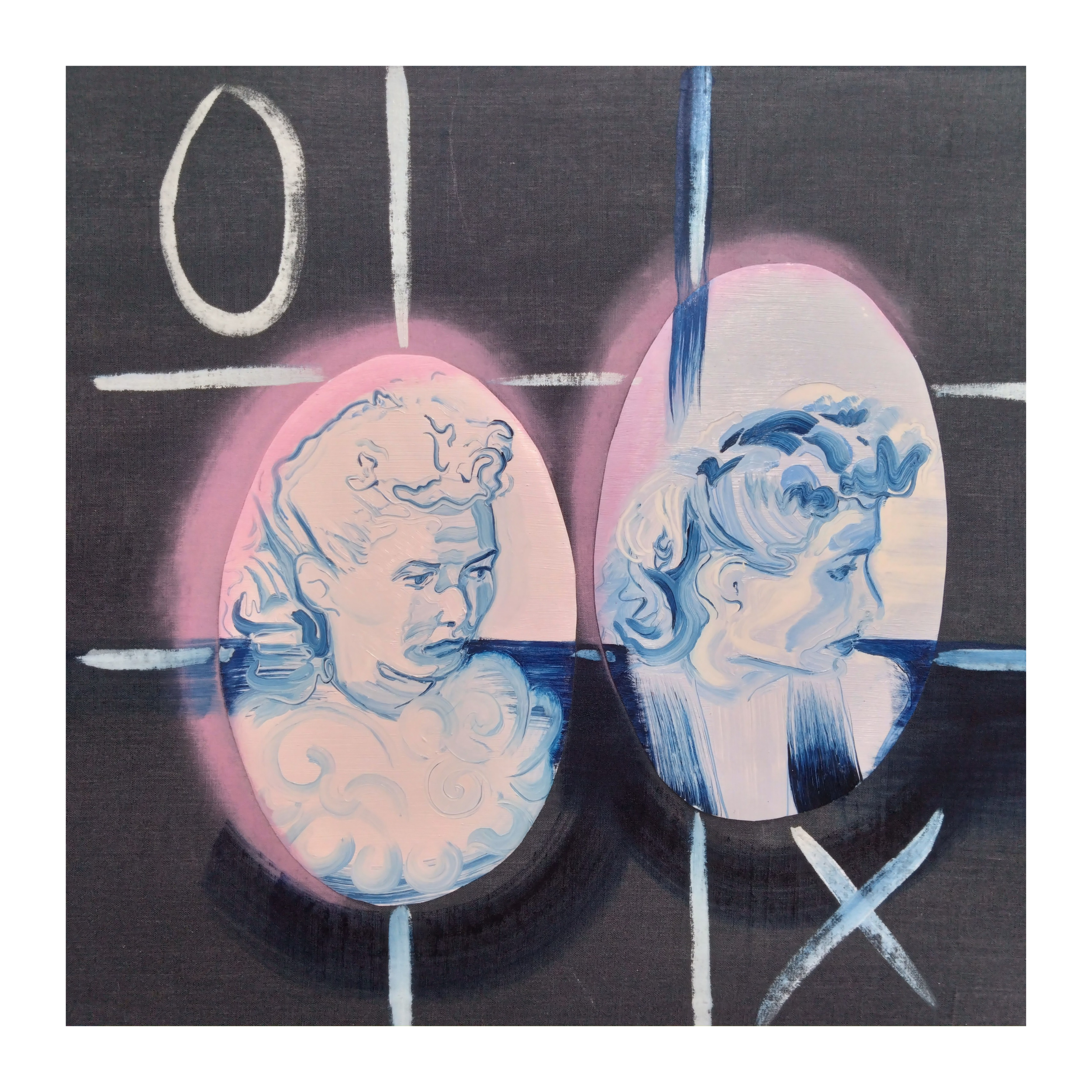 Lucy Cade, ‘Xs and Os’