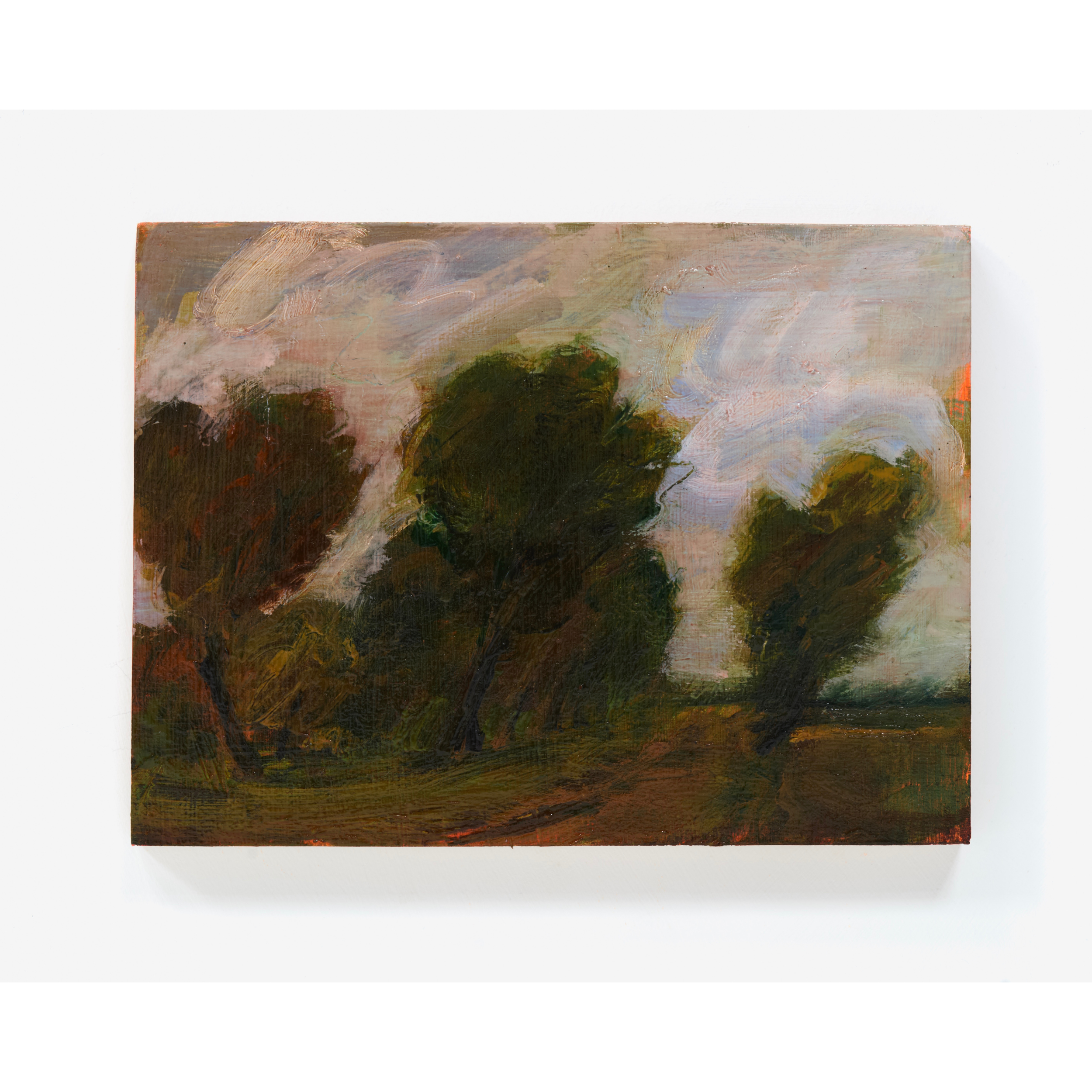 Tereza Horáček, ‘Dutch Countryside Scene'