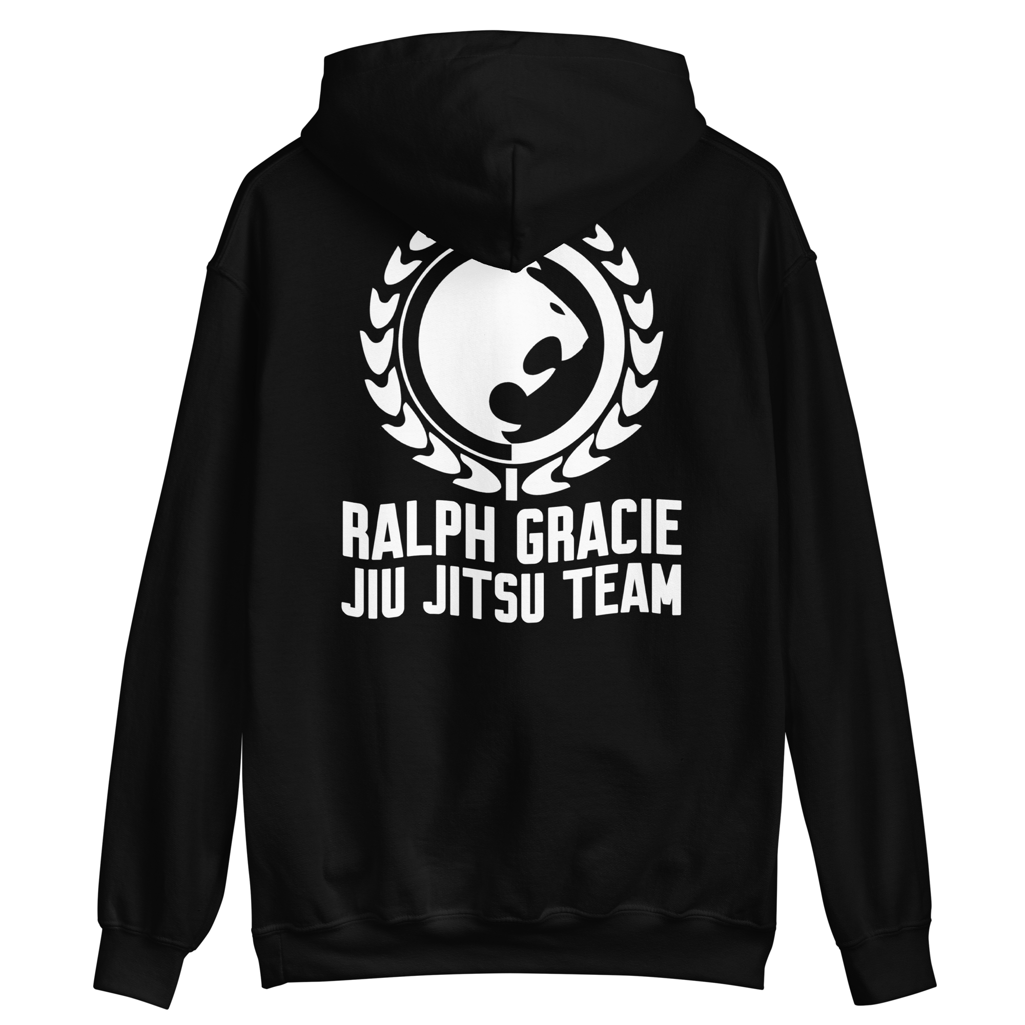 Ralph Gracie Jiu Jitsu Team Hoodie - Adult