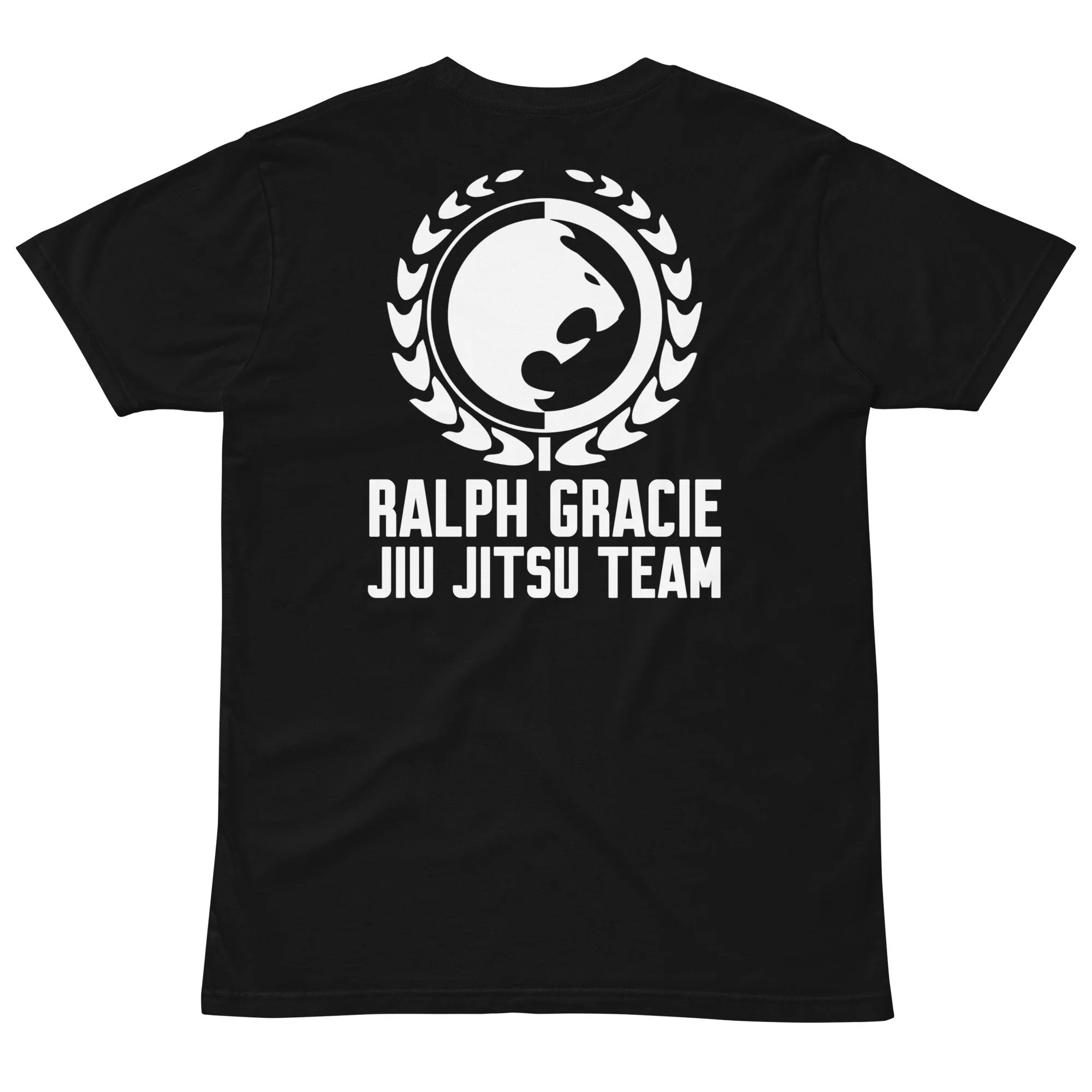 Ralph Gracie Jiu Jitsu Team T Shirt - Adult