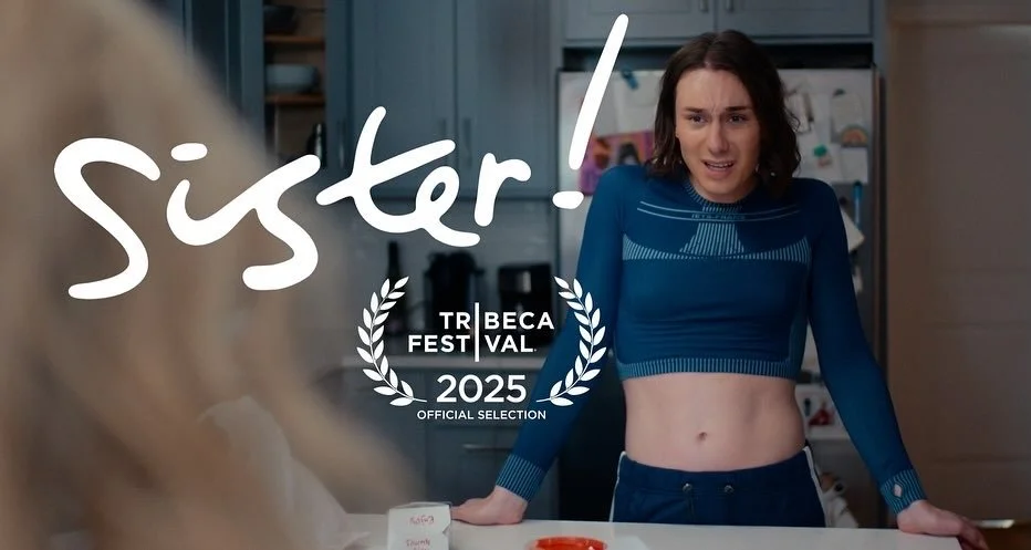 Julia Wendt in Sister!