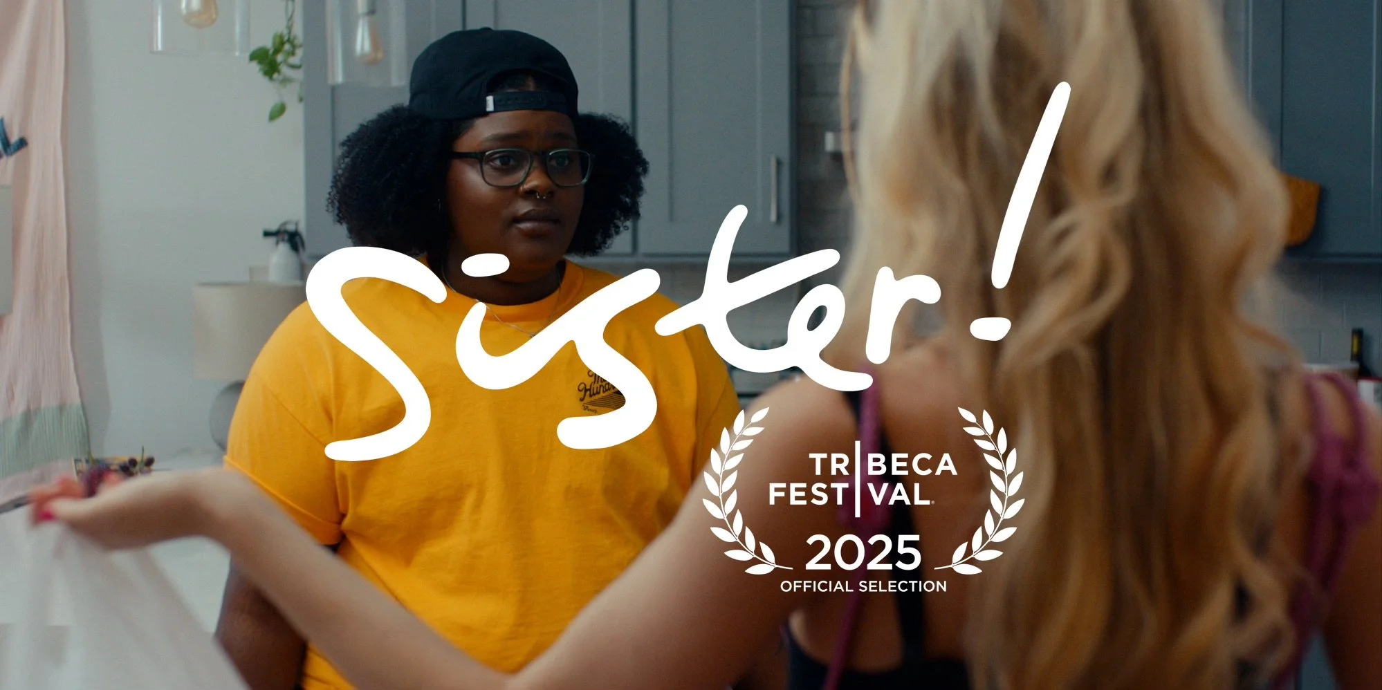 Asha Ward (SNL) in Sister!