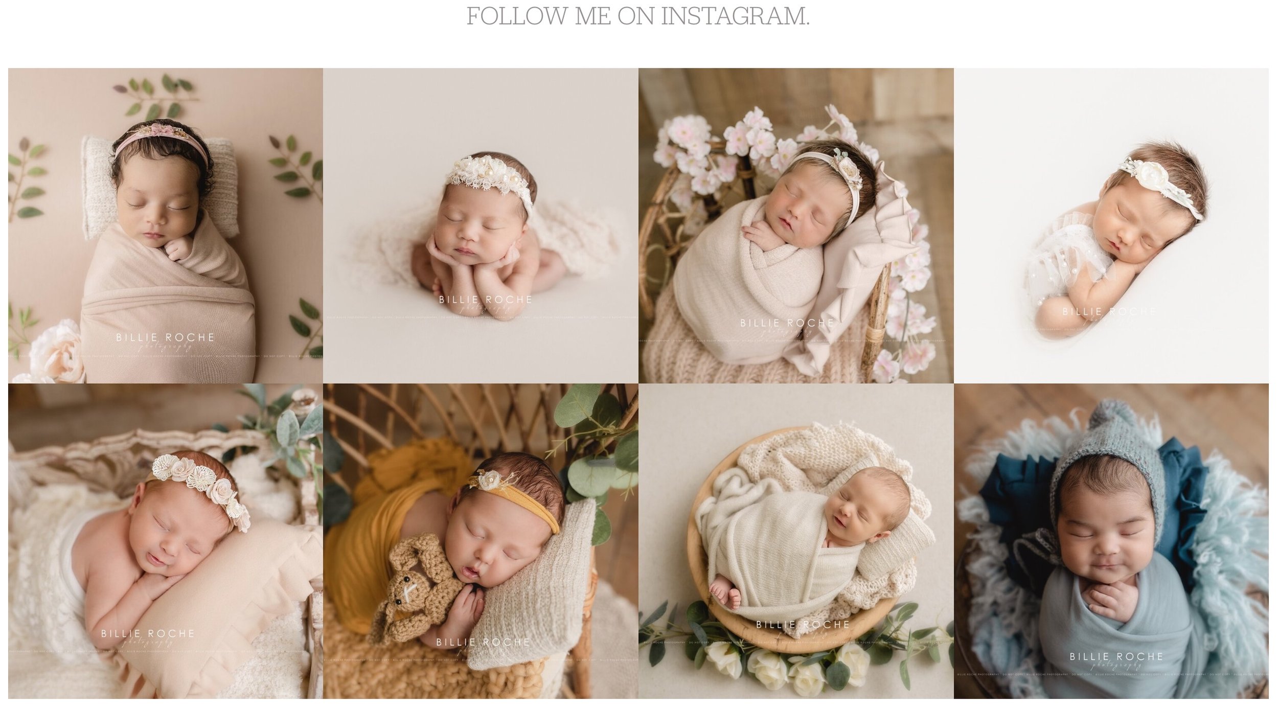Social {Houston Texas Newborn Photographer}