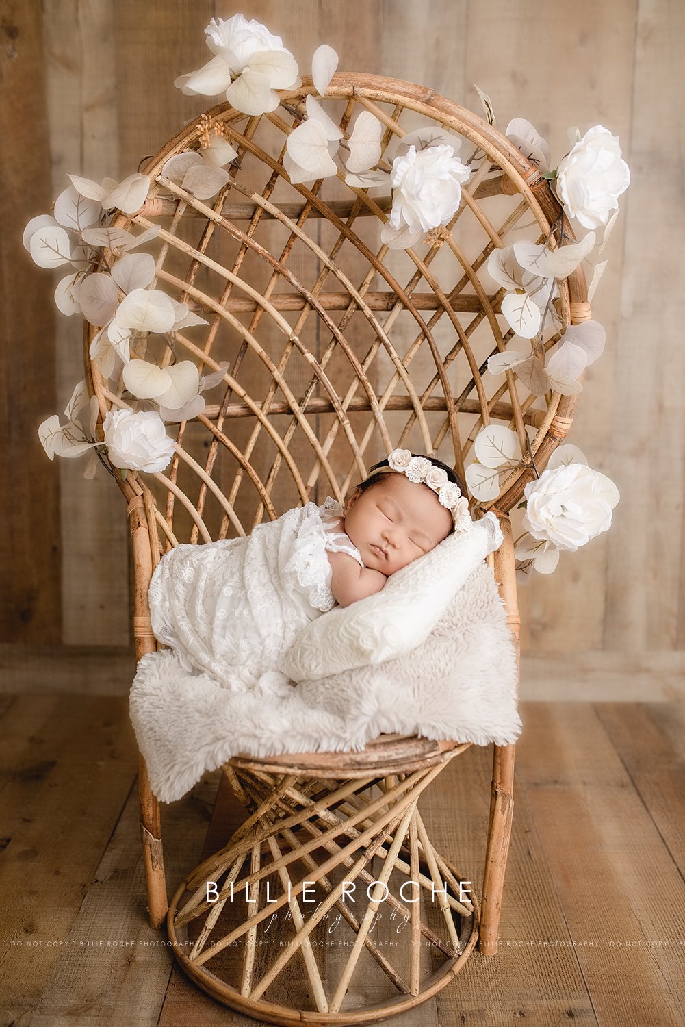 Behind the scenes {Houston Texas Newborn Photographer