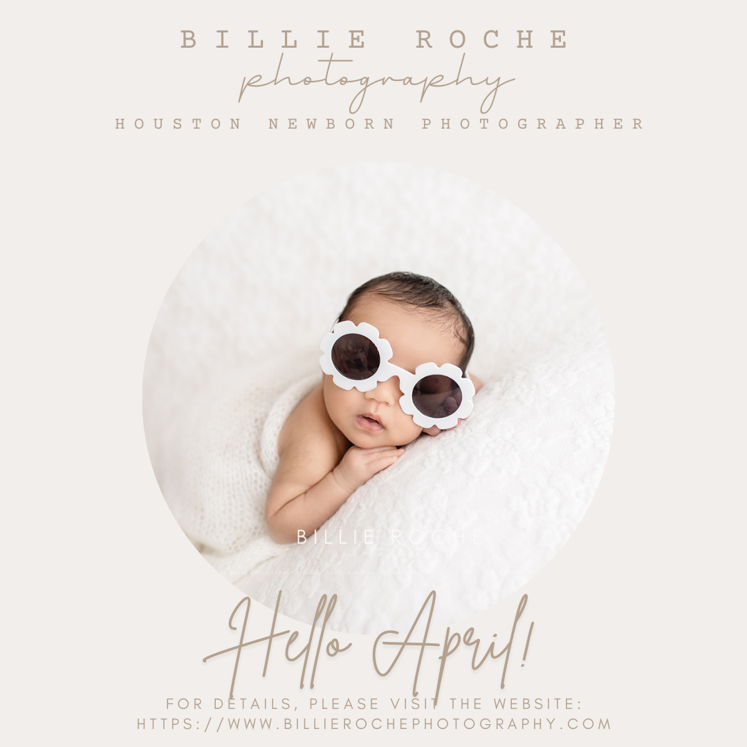 Hello April {Houston Texas Newborn Photographer}