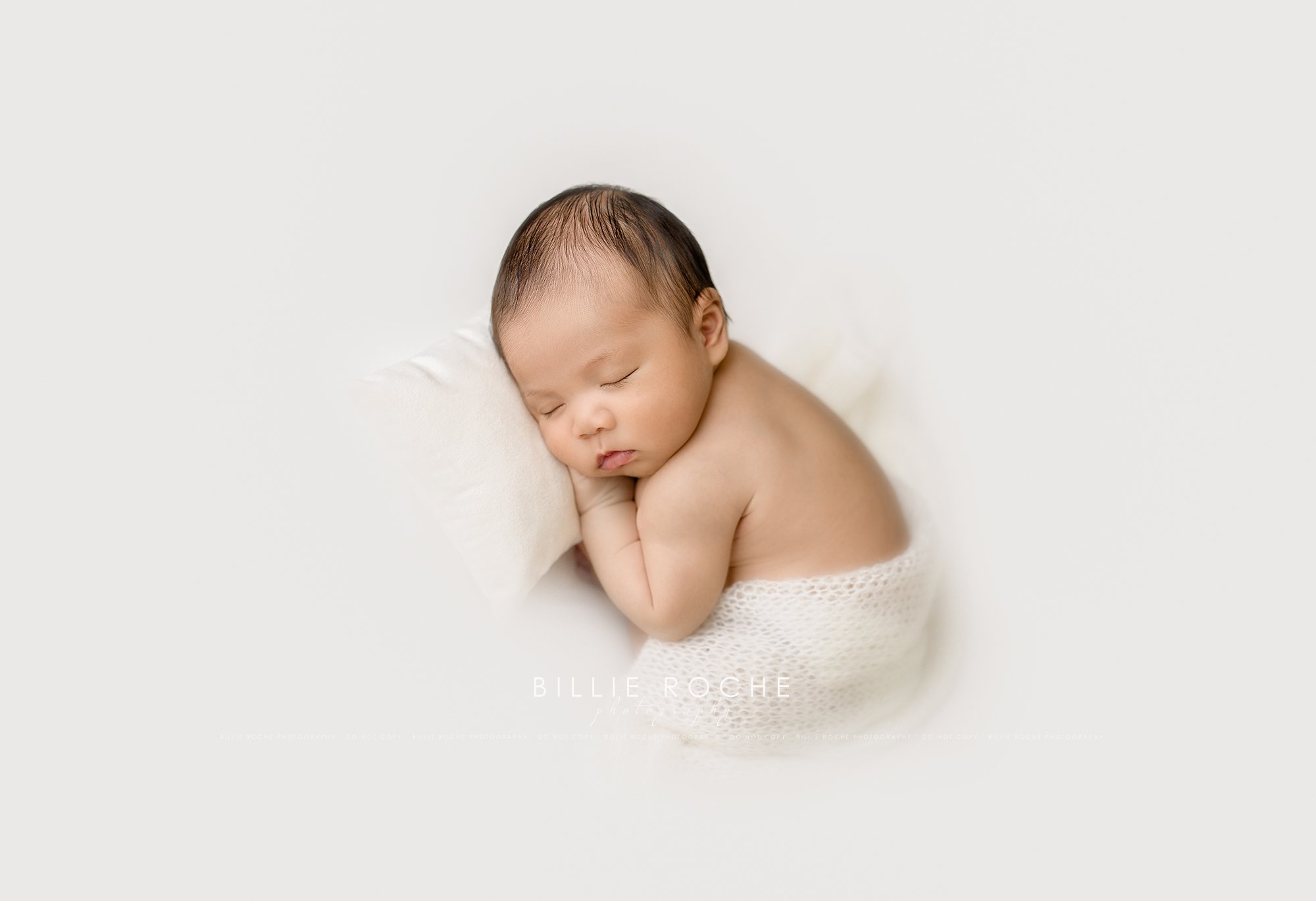 The First Chapter of Forever {Houston Texas Newborn Photographer}