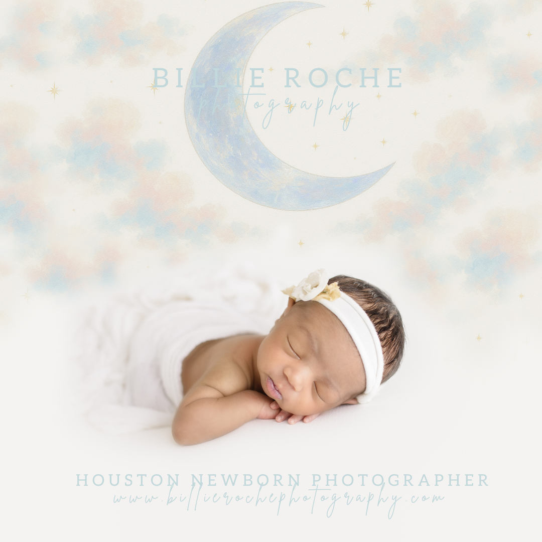Expecting a Fall 2025 Baby? Discover the Luxury Newborn Experience with Billie Roche Photography 🍂