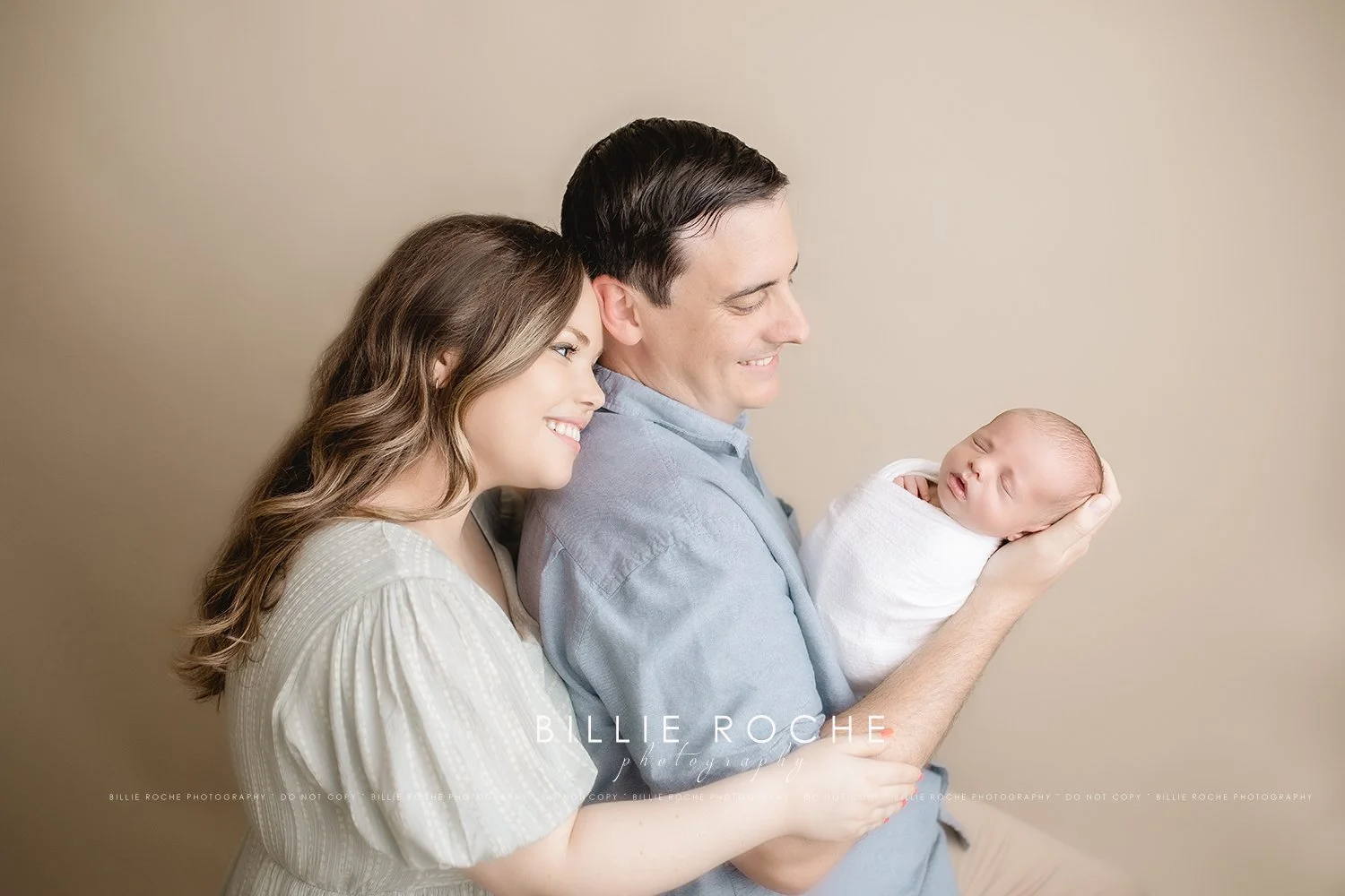 Newborn Family Sessions {Houston’s Newborn Family Photographer}