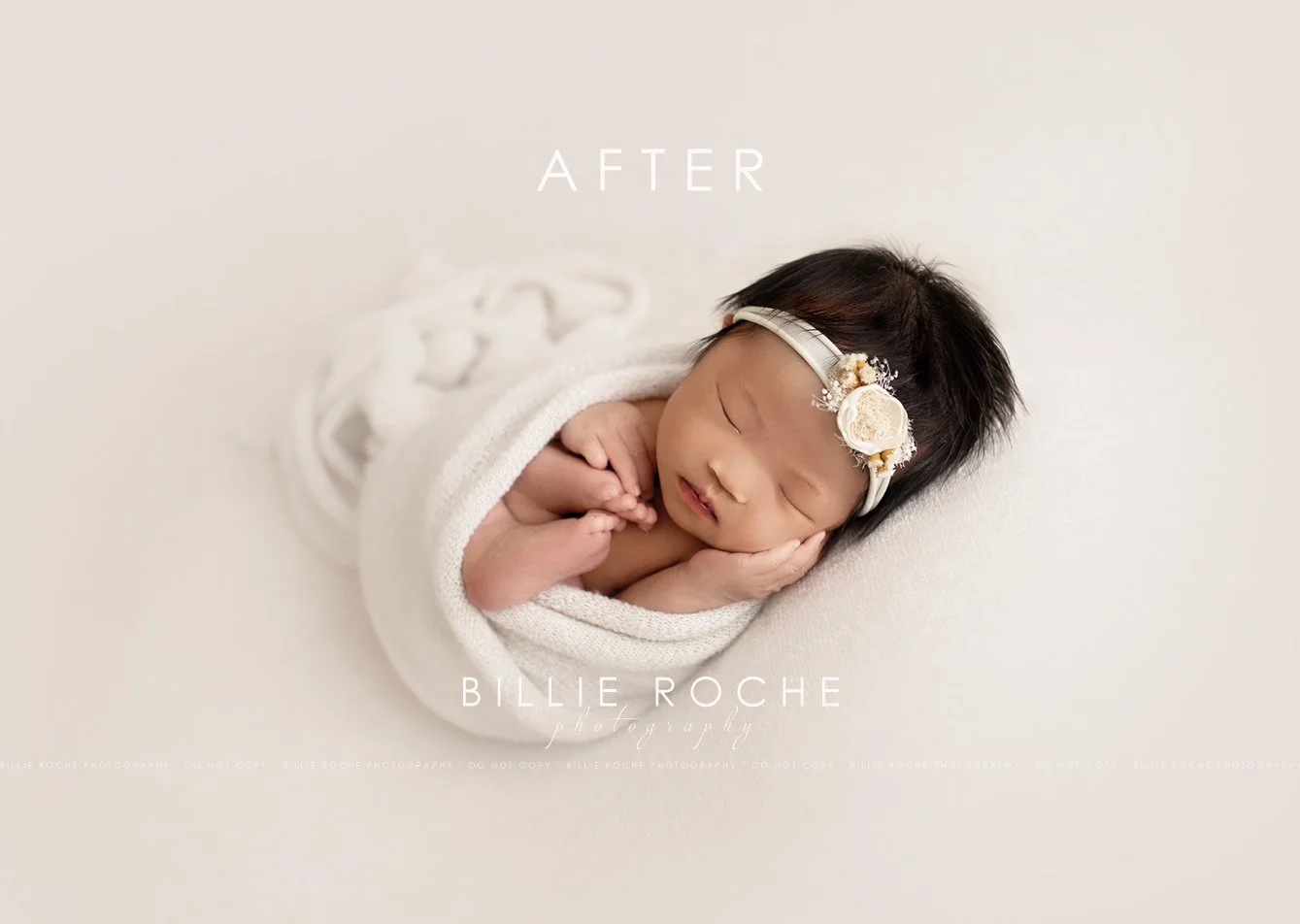 Happy Monday! {Houston Texas Newborn Photographer}