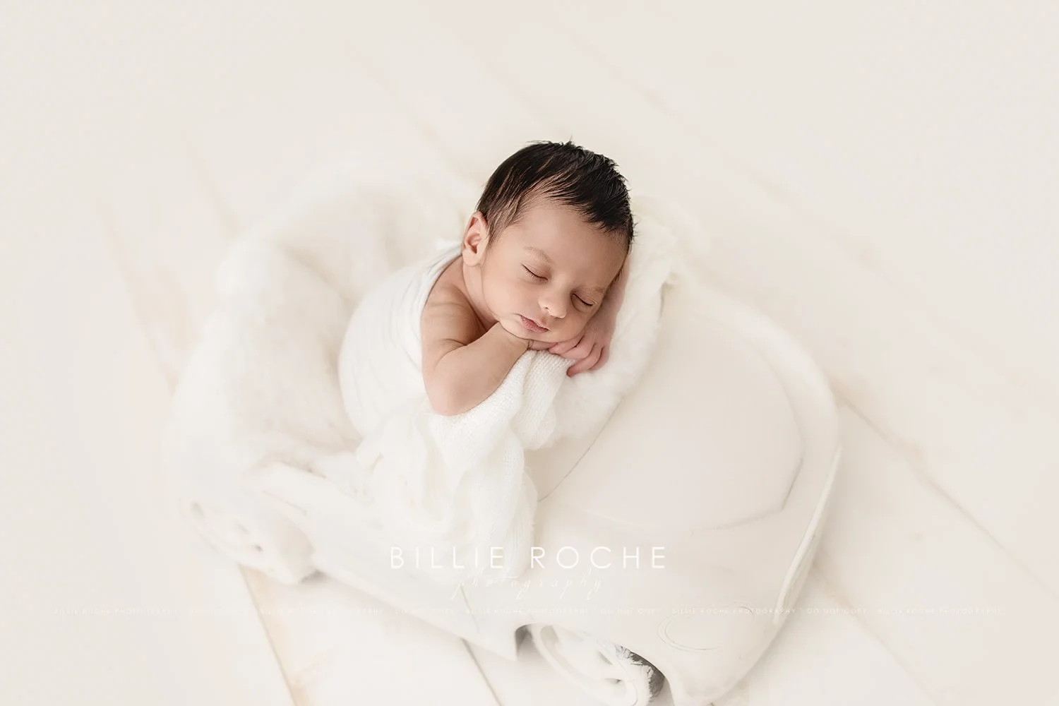 Introducing Isaac {Houston Texas Newborn Photographer}