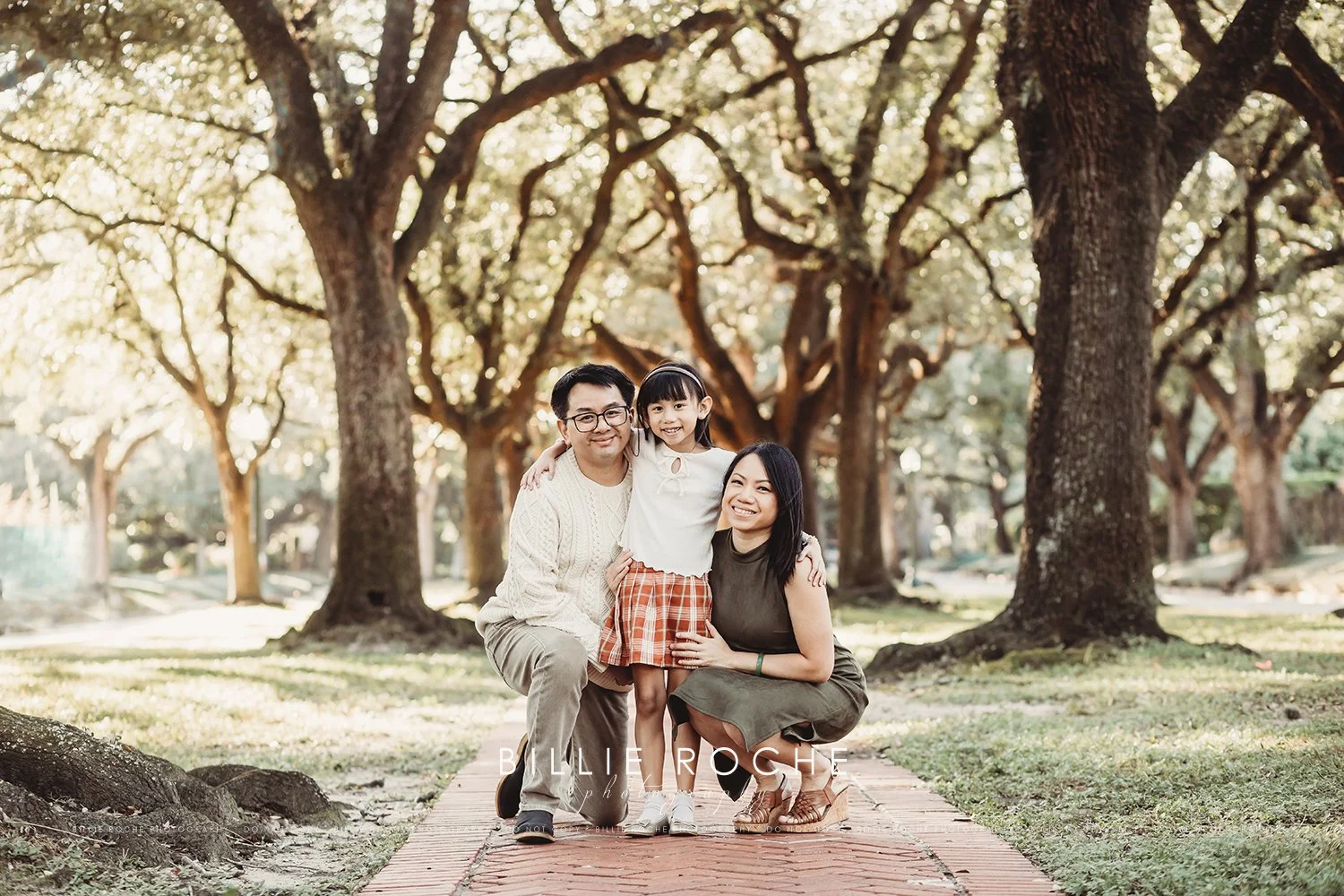 Pham Family {Houston Texas Family Photographer}