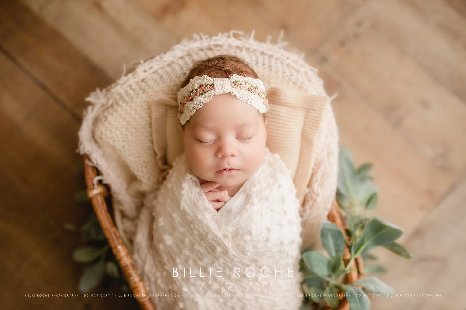 Adalyn {Houston Texas Newborn Photographer}