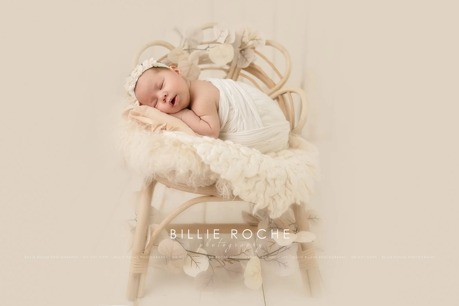 Houston Texas Luxury Newborn Photographer