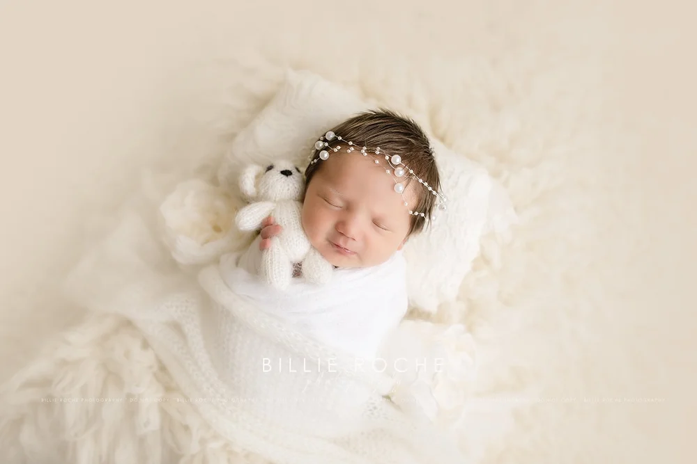 Introducing Baby Emersyn {Houston Texas Newborn Photographer}
