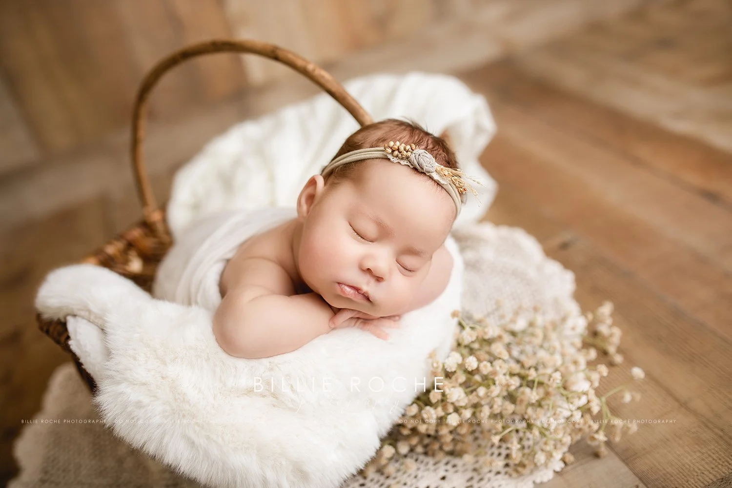 Fulshear Texas Newborn Luxury Photographer
