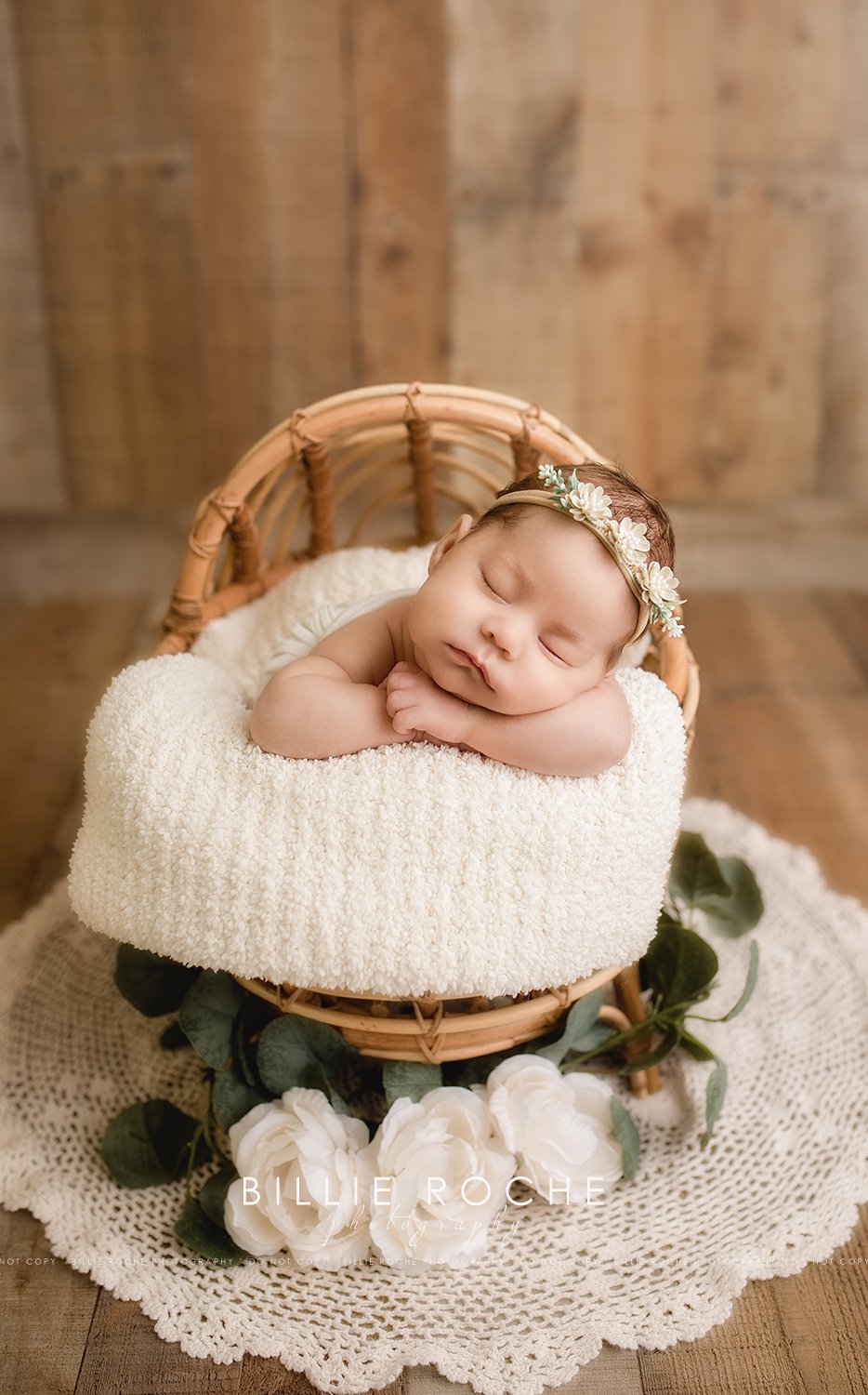 Katy Texas Luxury Newborn Photographer