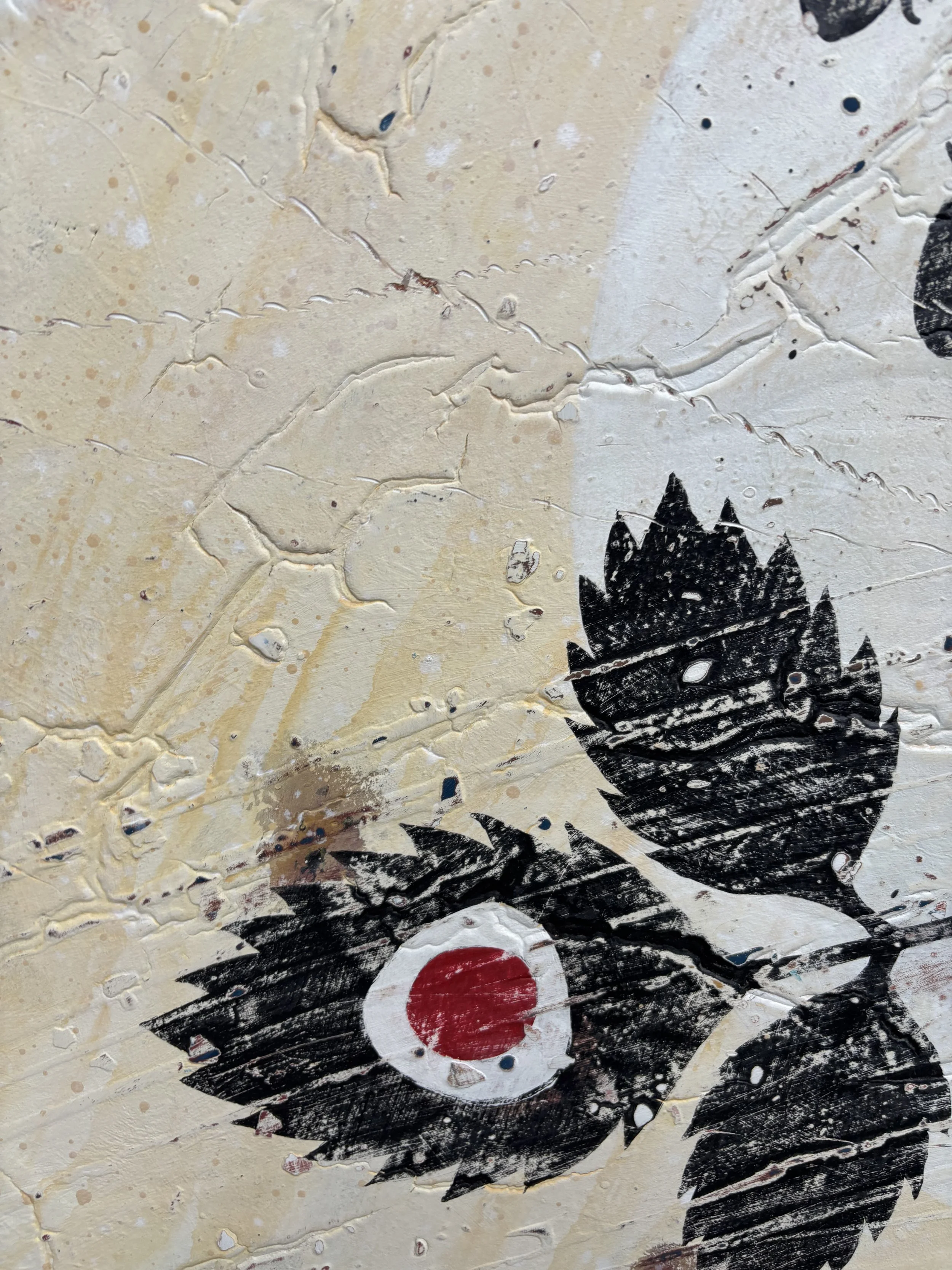 Michael Barber Strawberry Moon detail 2.jpeg
