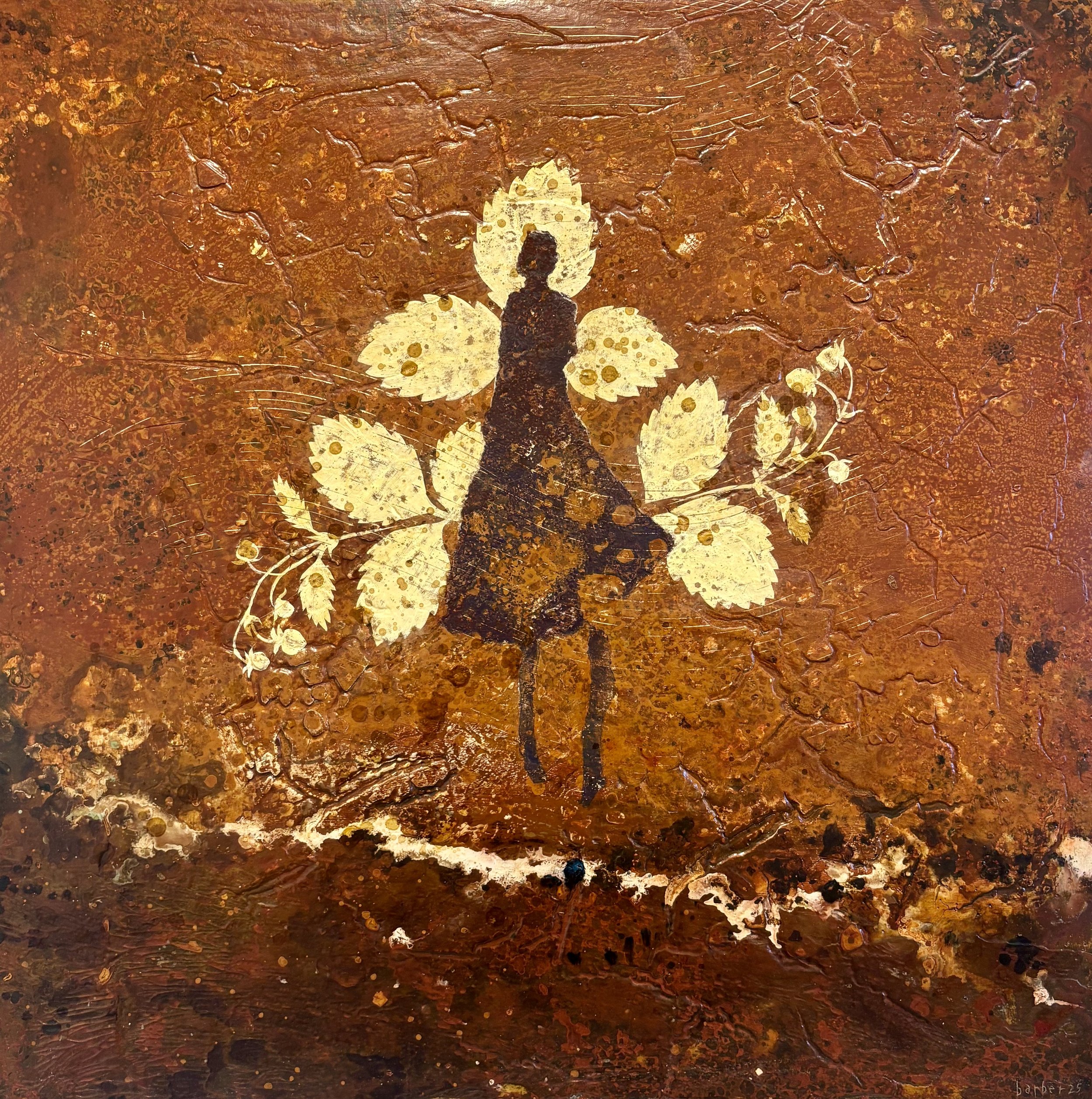 The Strawberries Grow - 3