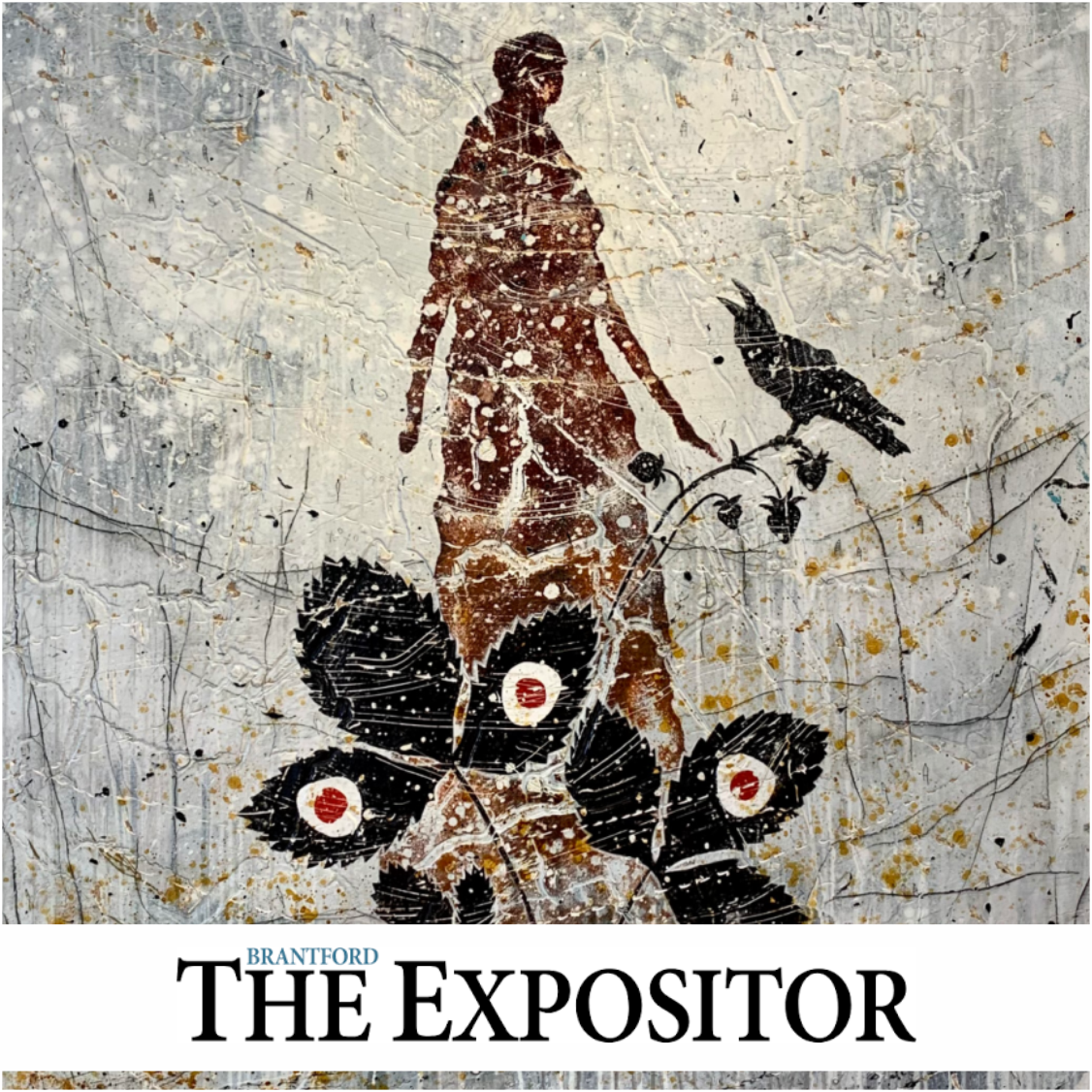 New exhibition at Glenhyrst reflects Michael Barber's lived experiences.
Author of the article: Brian Thompson 