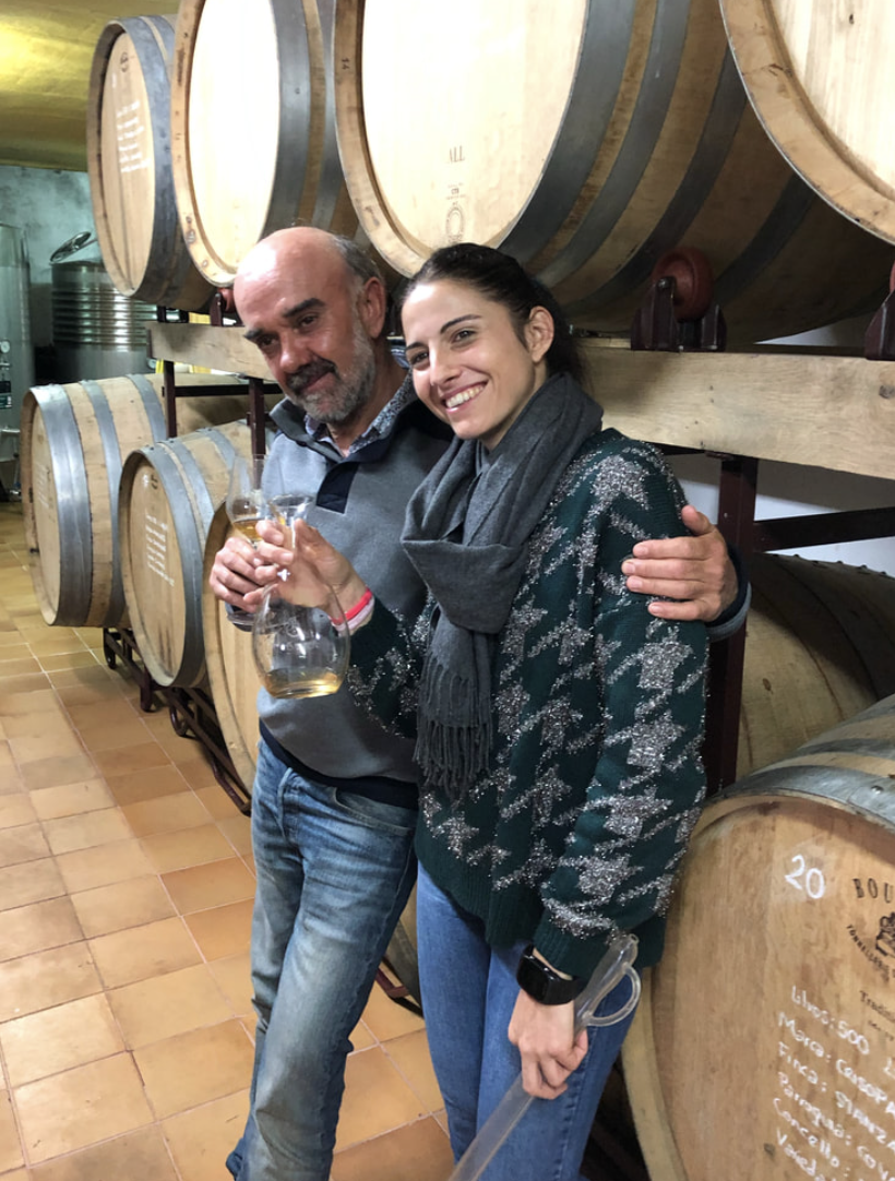 Nanclares y Prieto