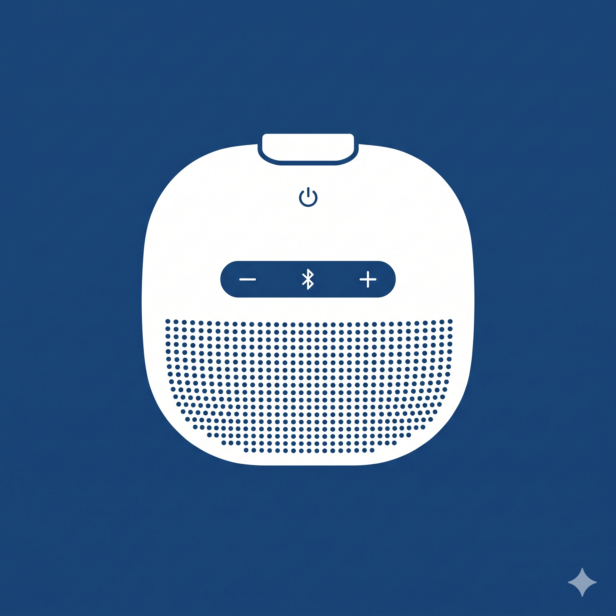 Bluetooth speaker.
