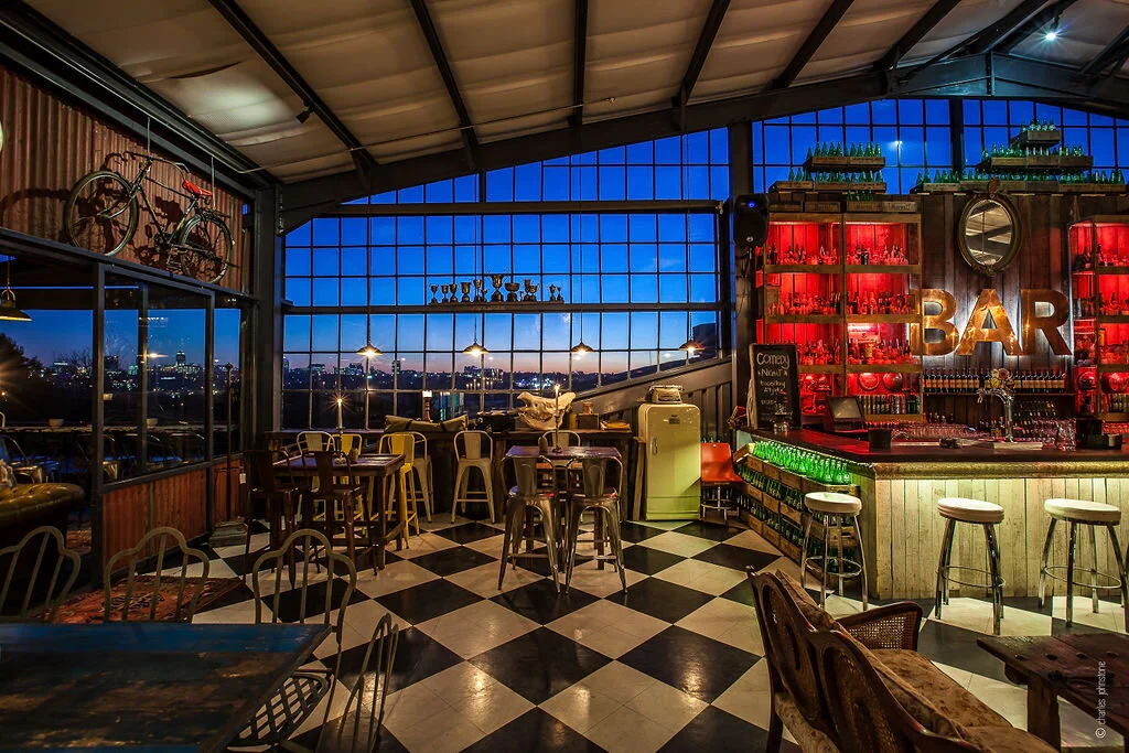 Charles Johnstone Photographer - Food, Drink and Hospitality Photography