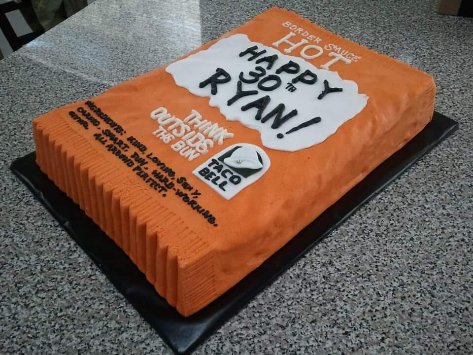 Services 2 — Mert's Cakes