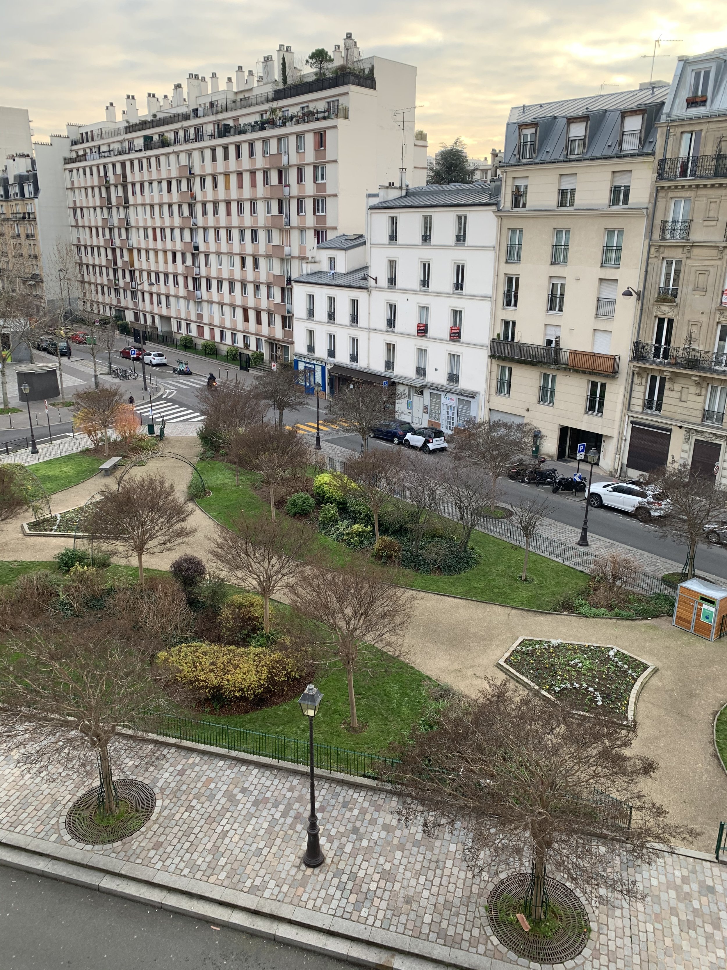 EXISTANT / AVANT TRAVAUX