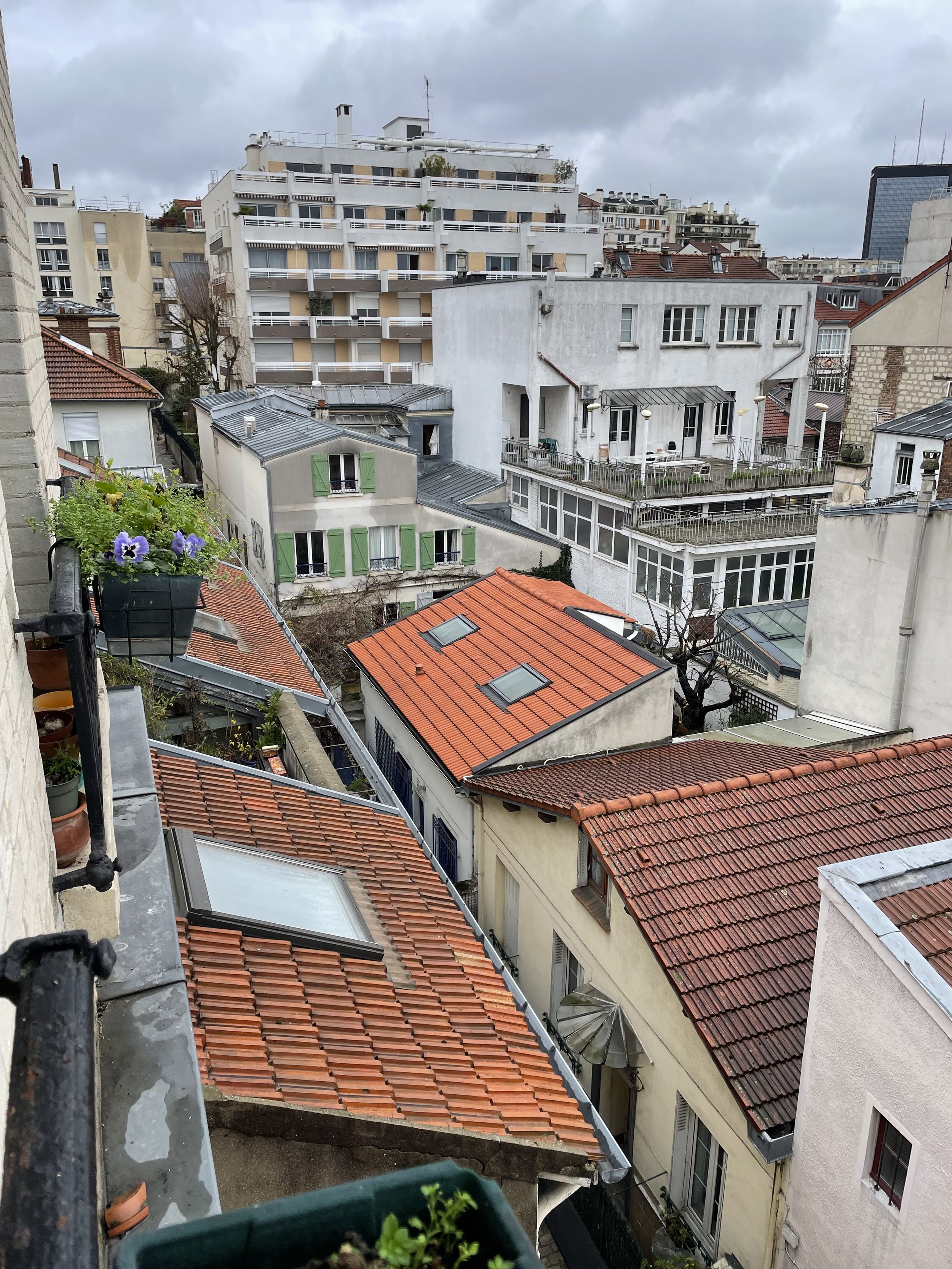 LES VUES