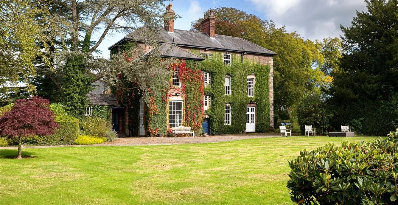 Heawood Hall, Nether Alderley